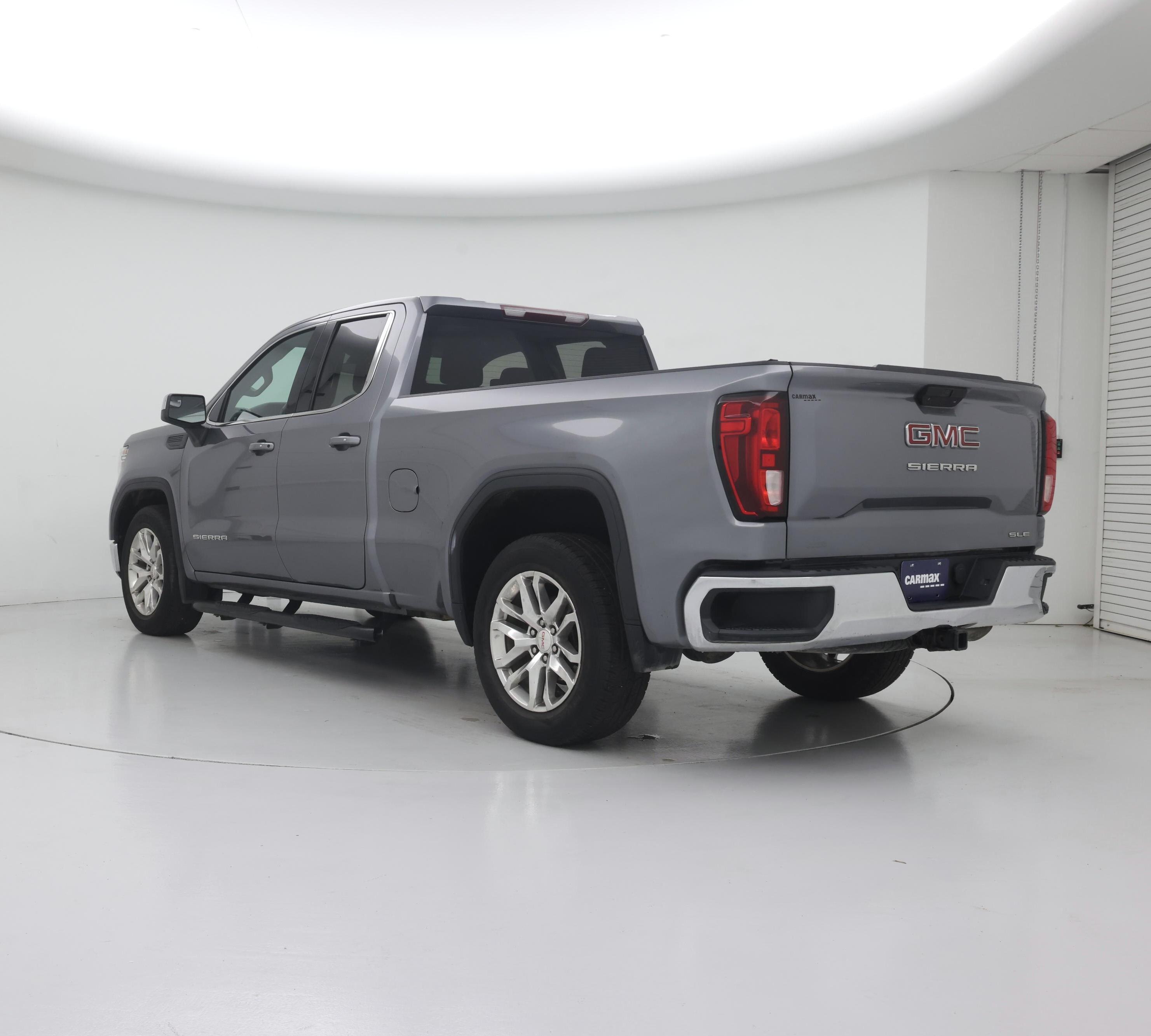 Thumbnail: 2020 GMC Sierra 1500 - 2