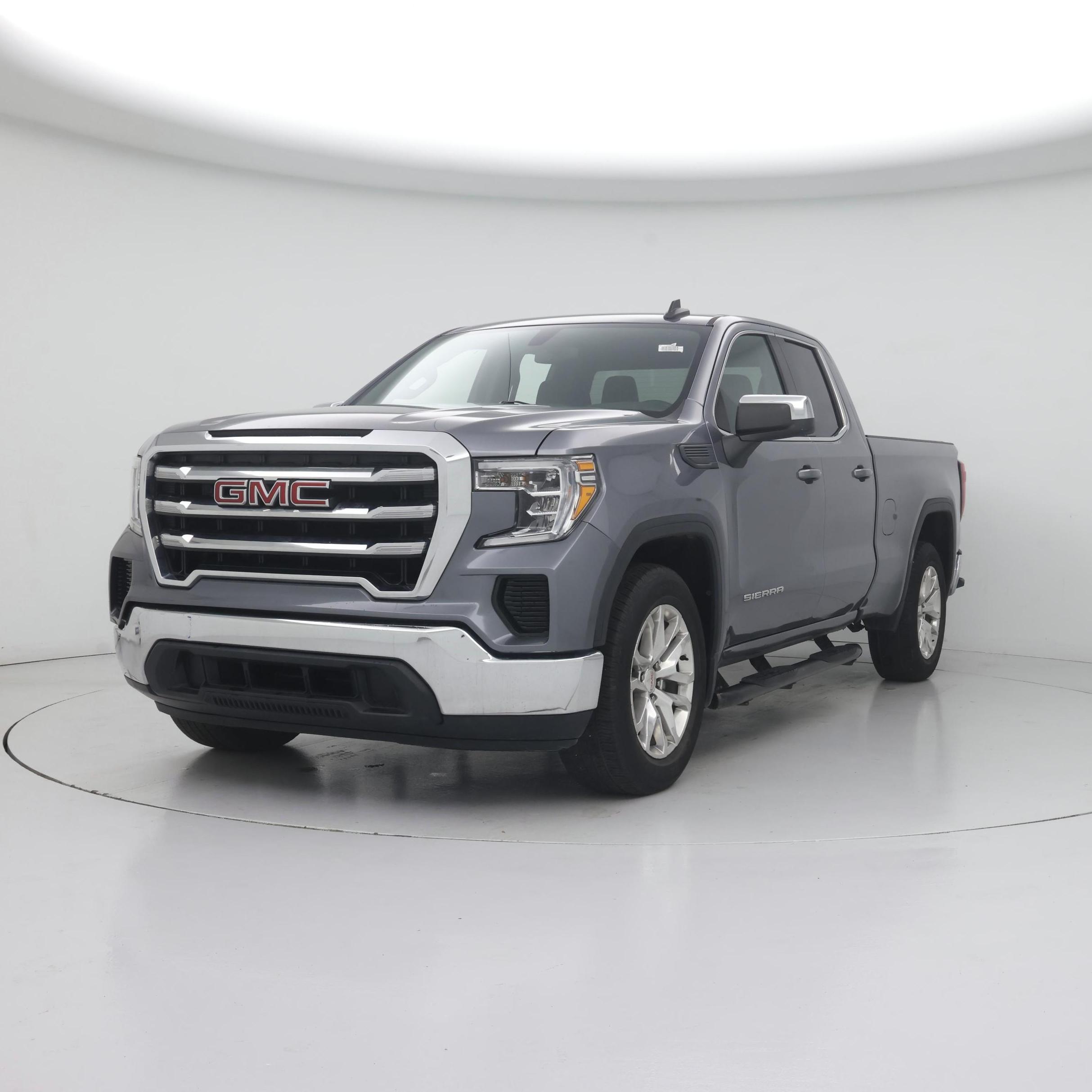 Thumbnail: 2020 GMC Sierra 1500 - 4