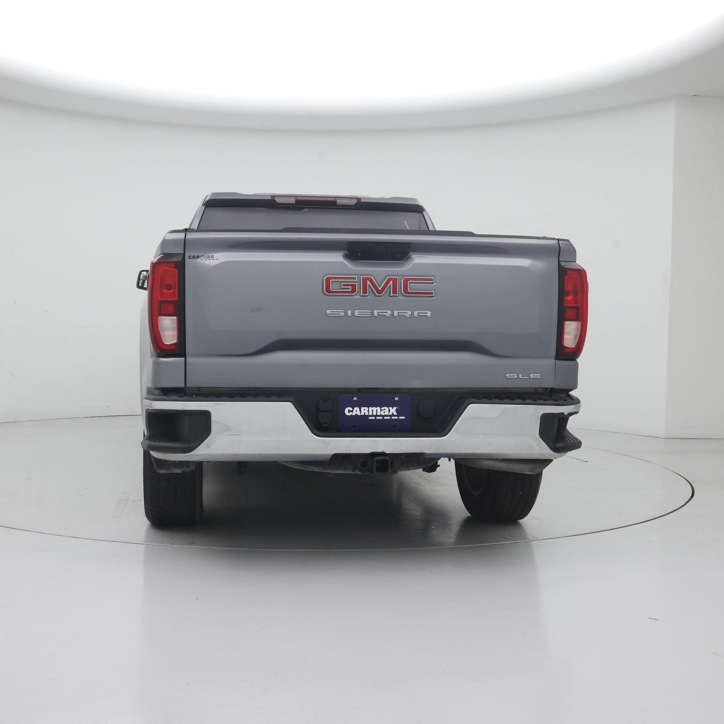 Thumbnail: 2020 GMC Sierra 1500 - 6