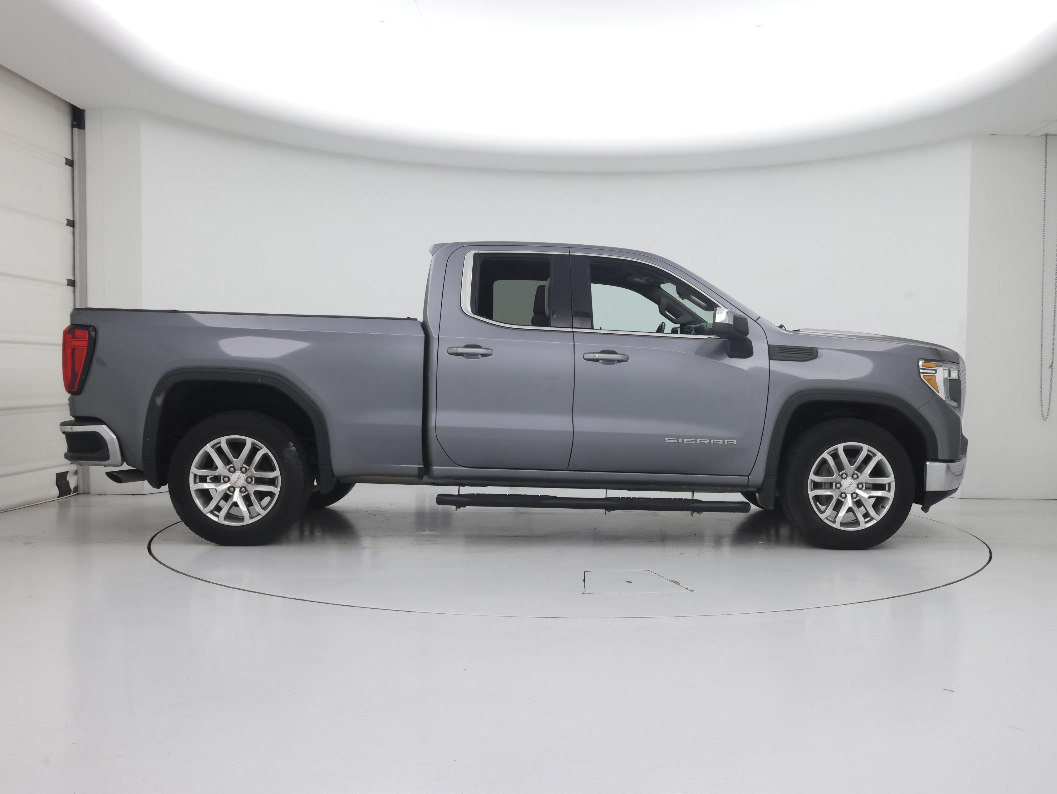 Thumbnail: 2020 GMC Sierra 1500 - 7