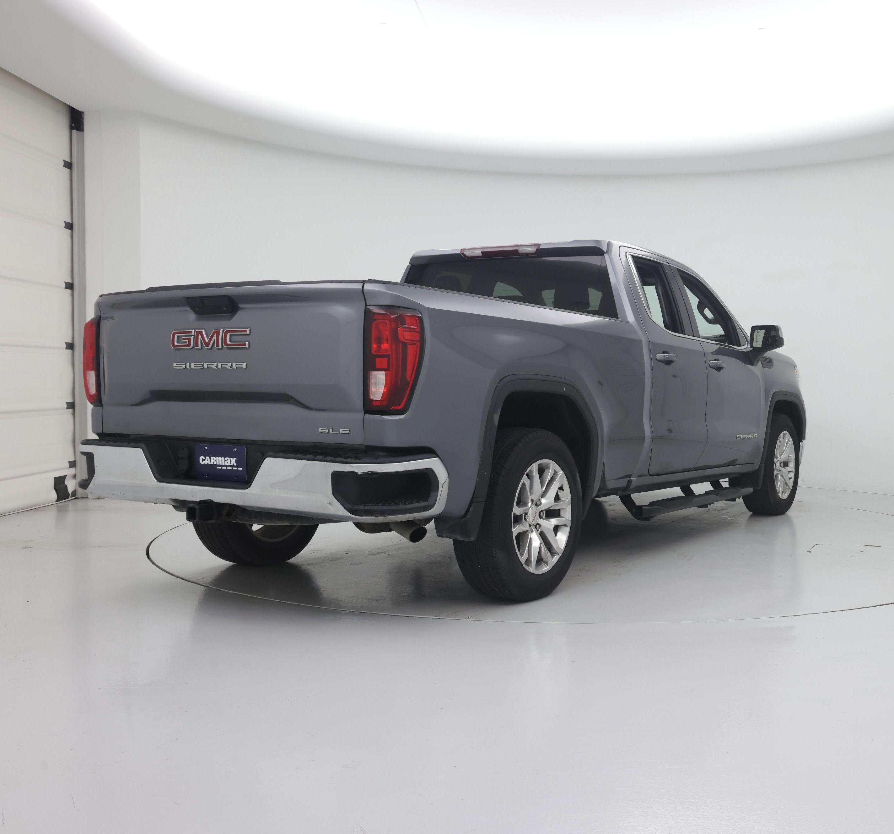 Thumbnail: 2020 GMC Sierra 1500 - 8