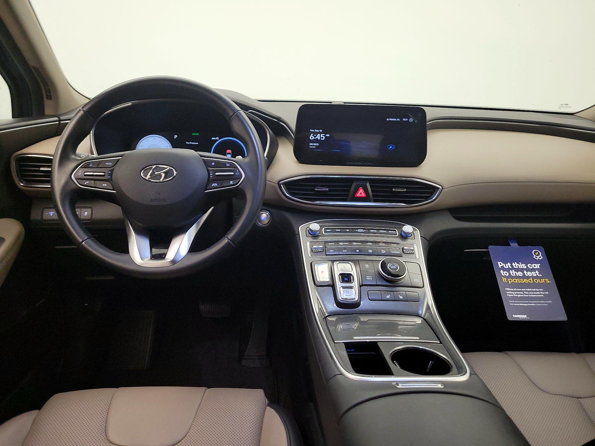 Thumbnail: 2023 Hyundai Santa Fe - 9