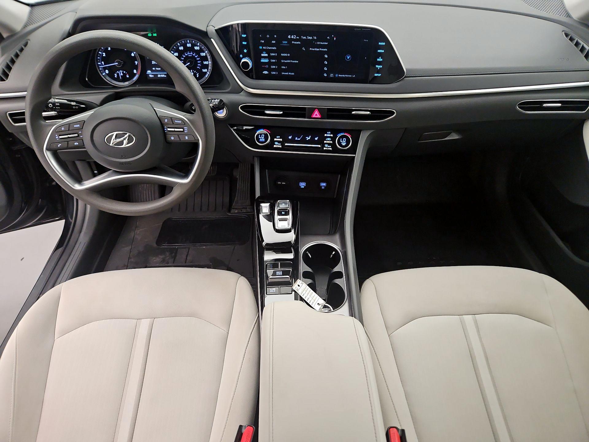 Thumbnail: 2023 Hyundai Sonata - 9