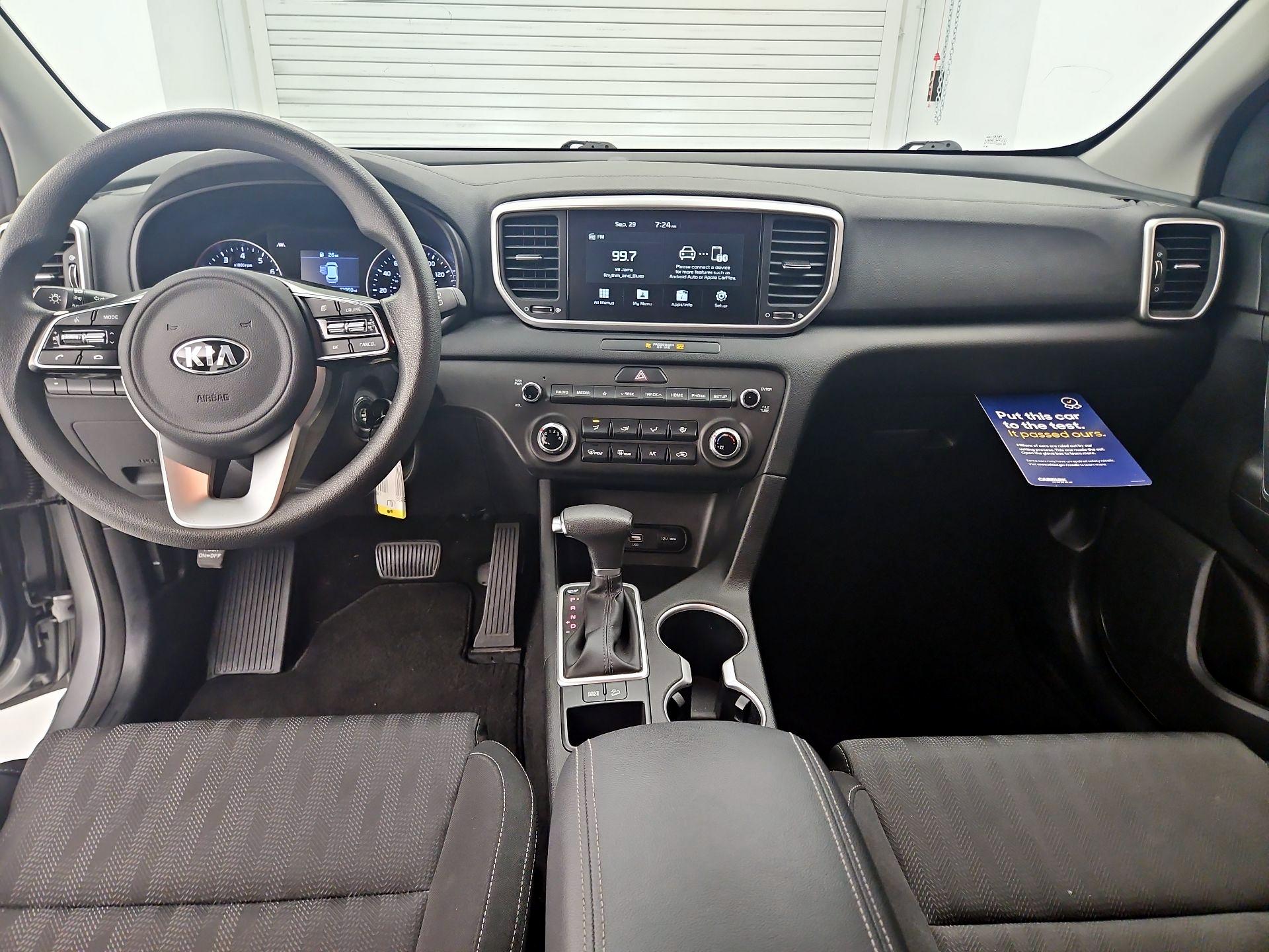 Thumbnail: 2022 Kia Sportage - 9