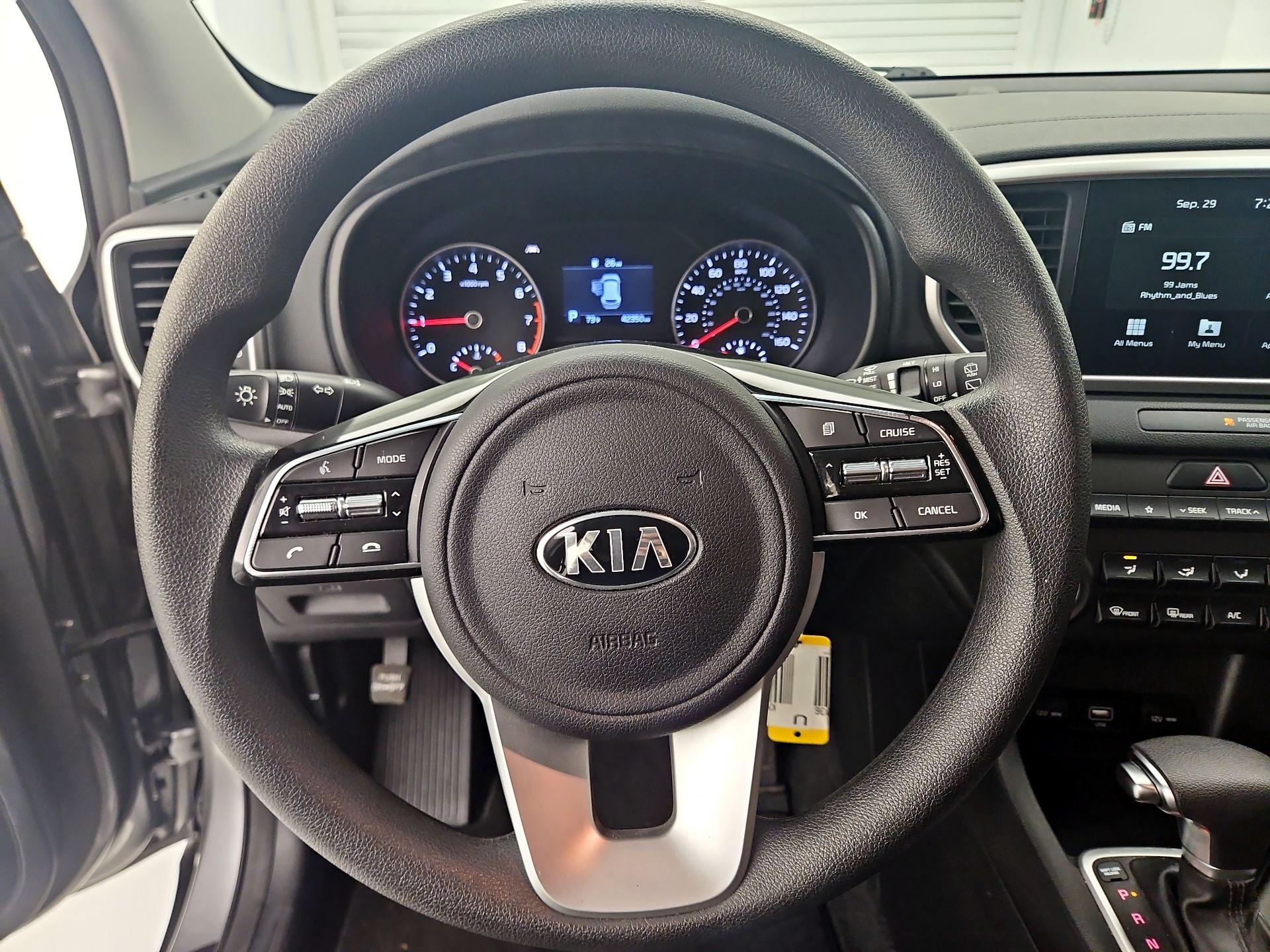 Thumbnail: 2022 Kia Sportage - 10