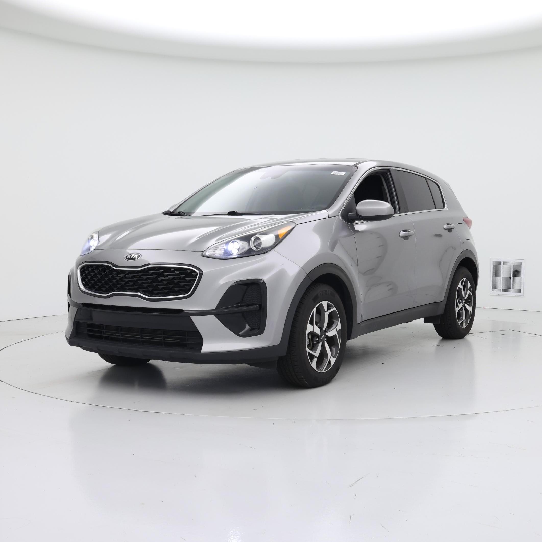 Thumbnail: 2022 Kia Sportage - 4