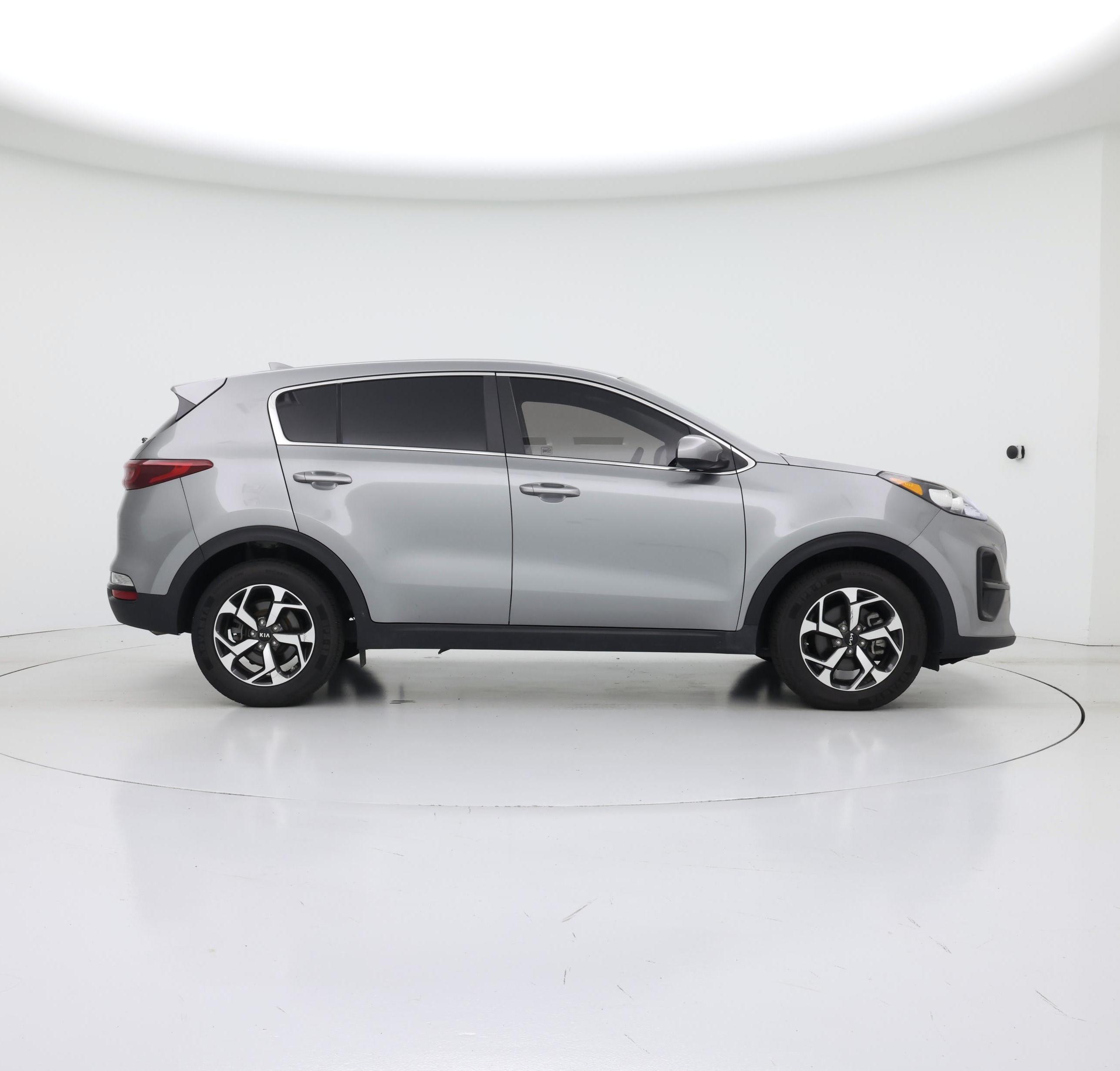 Thumbnail: 2022 Kia Sportage - 7