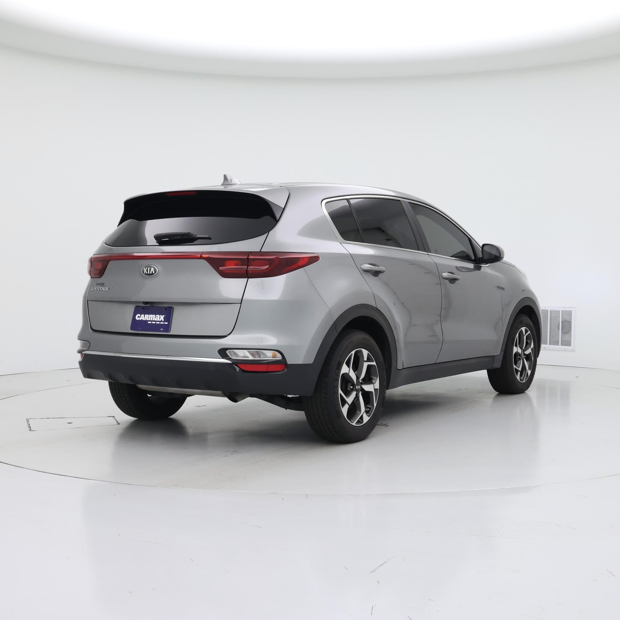 Thumbnail: 2022 Kia Sportage - 8