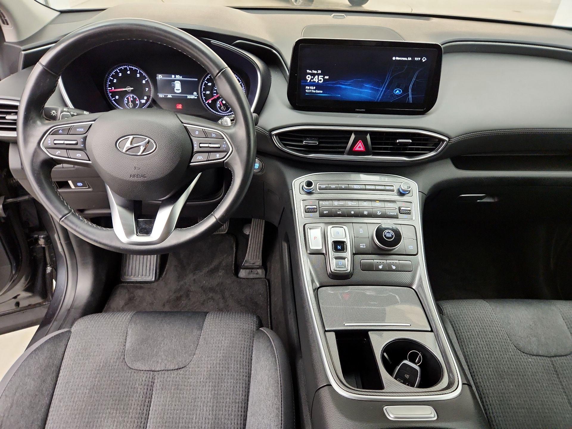 Thumbnail: 2023 Hyundai Santa Fe - 9