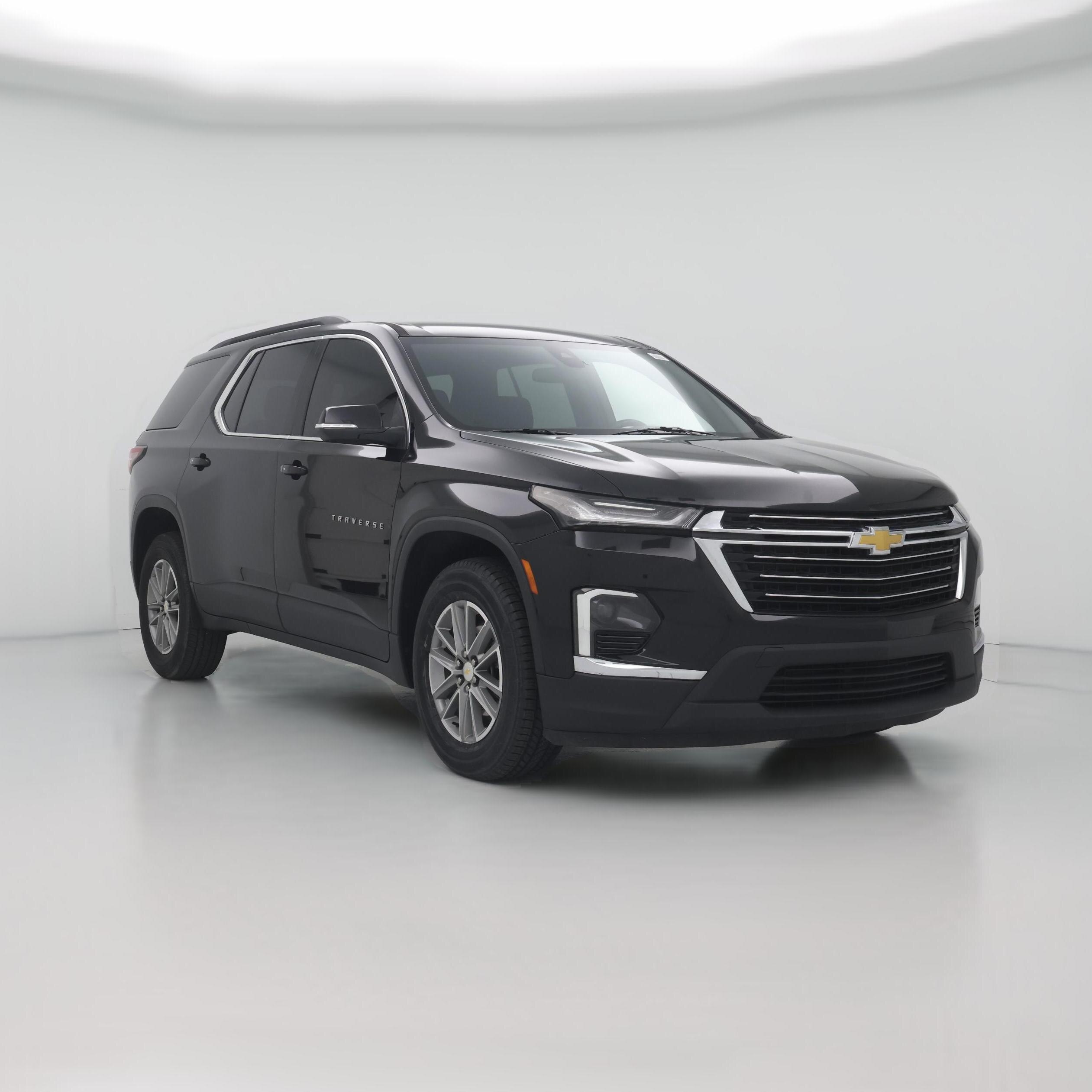 Thumbnail: 2022 Chevrolet Traverse - 1