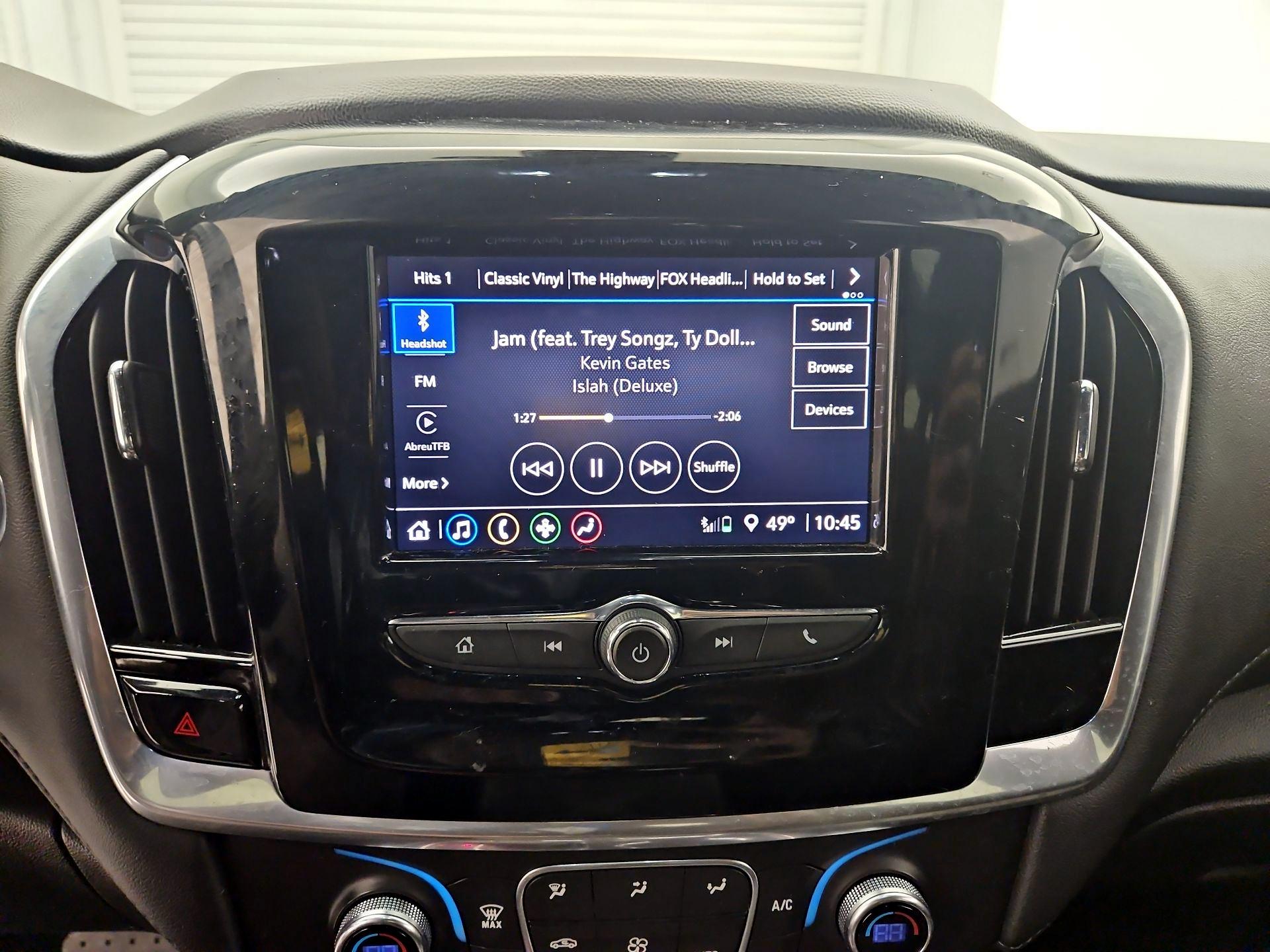 Thumbnail: 2022 Chevrolet Traverse - 15