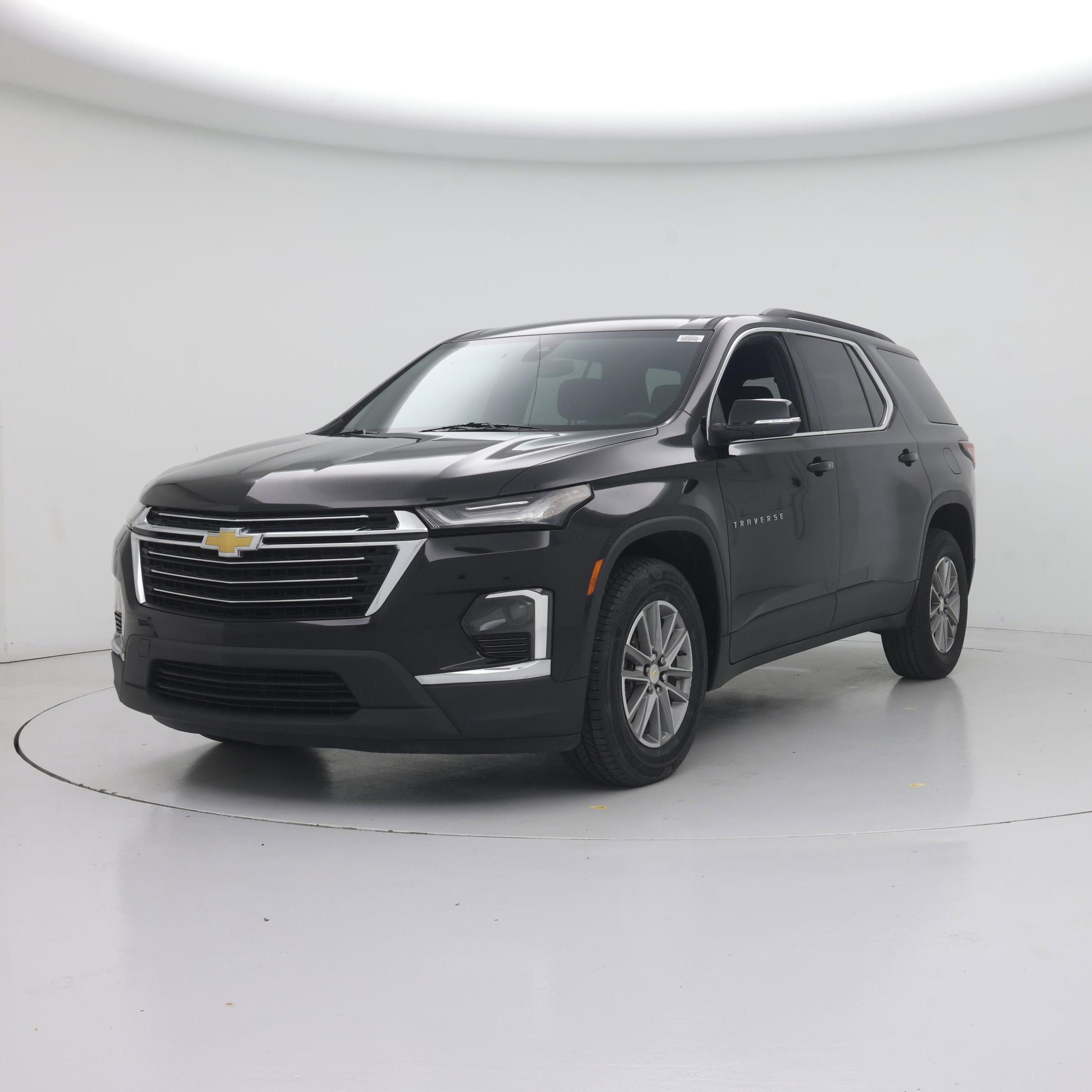 Thumbnail: 2022 Chevrolet Traverse - 4