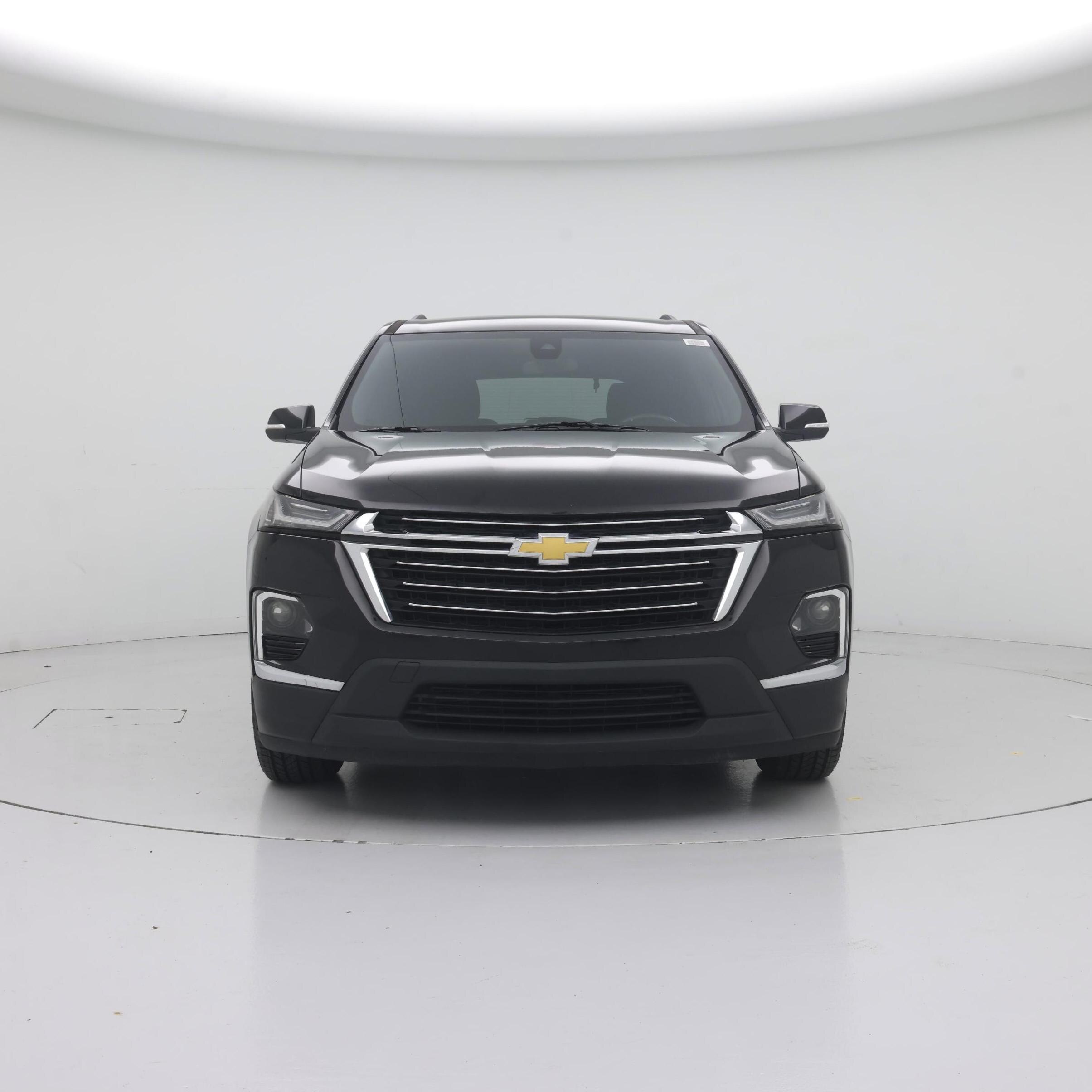 Thumbnail: 2022 Chevrolet Traverse - 5