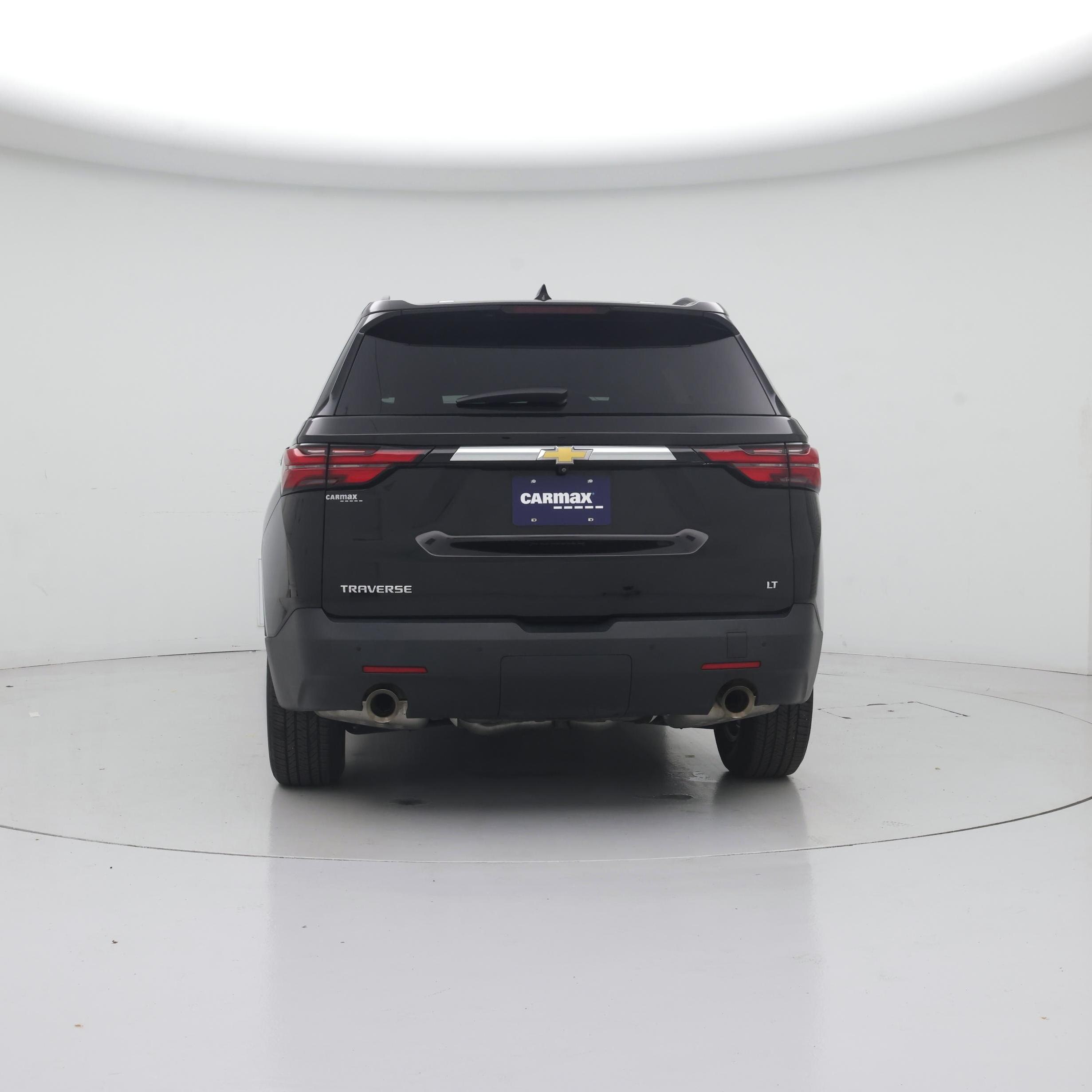 Thumbnail: 2022 Chevrolet Traverse - 6