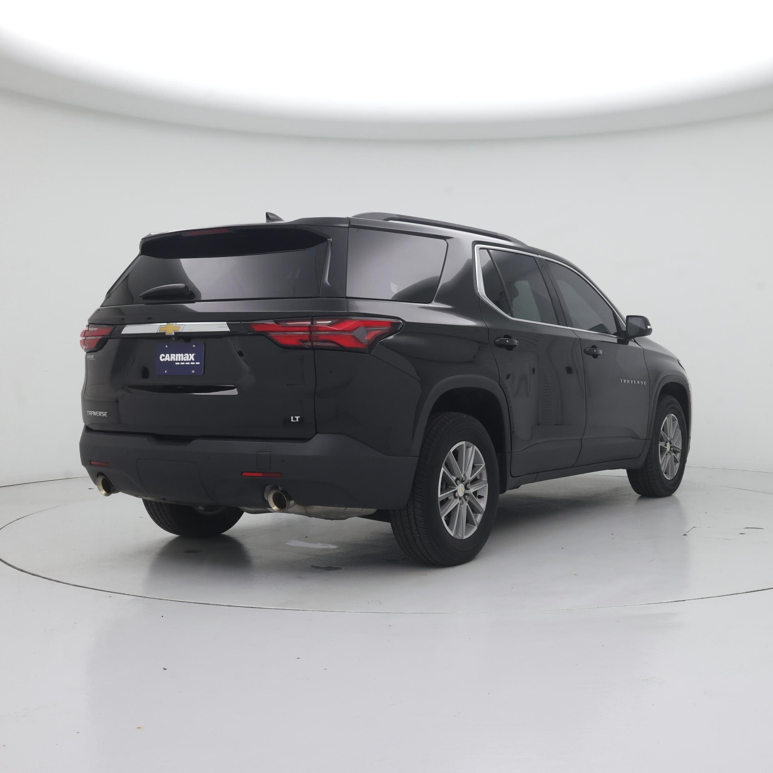 Thumbnail: 2022 Chevrolet Traverse - 8