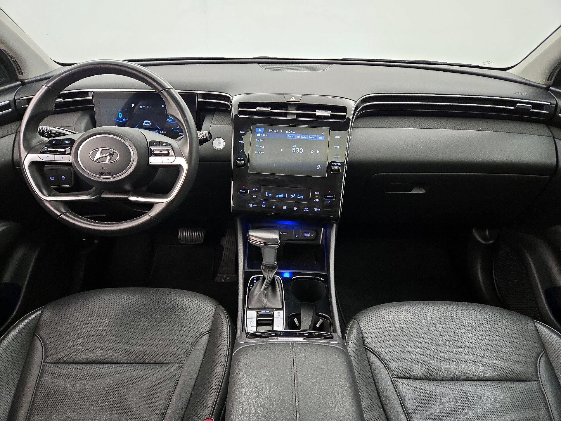 Thumbnail: 2023 Hyundai Tucson - 9