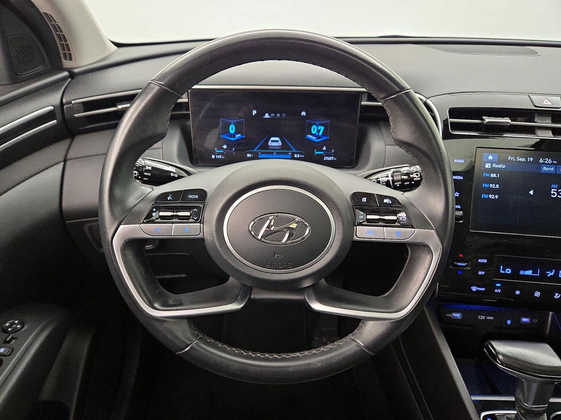 Thumbnail: 2023 Hyundai Tucson - 10