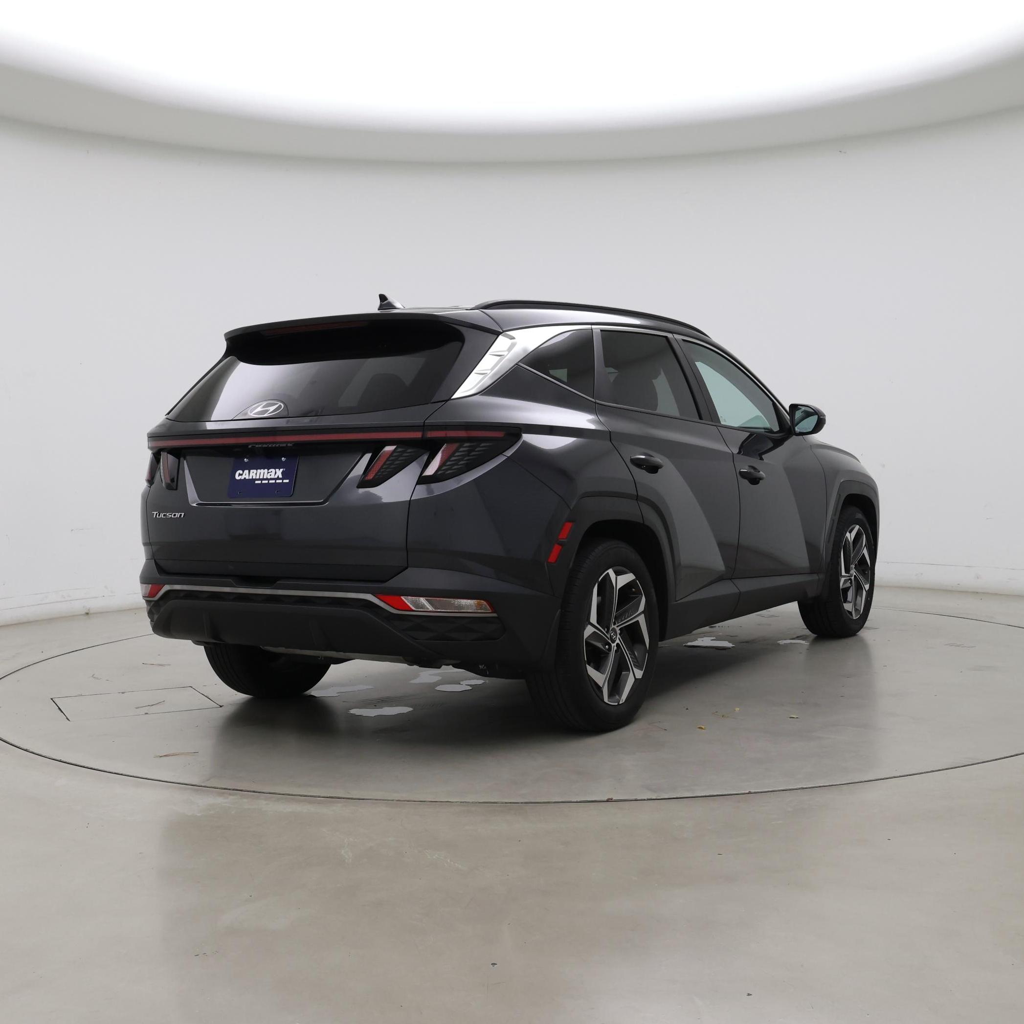 Thumbnail: 2023 Hyundai Tucson - 8