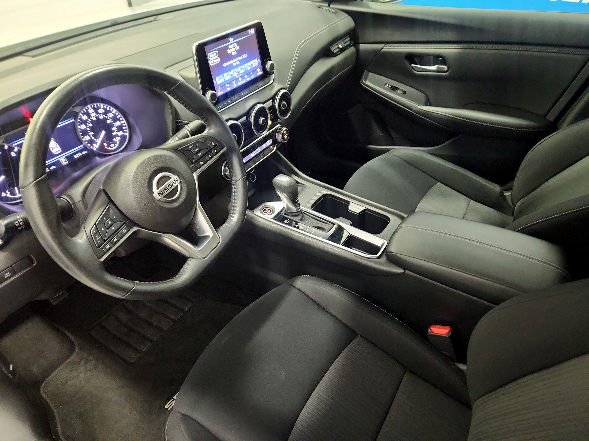 Thumbnail: 2023 Nissan Sentra - 11