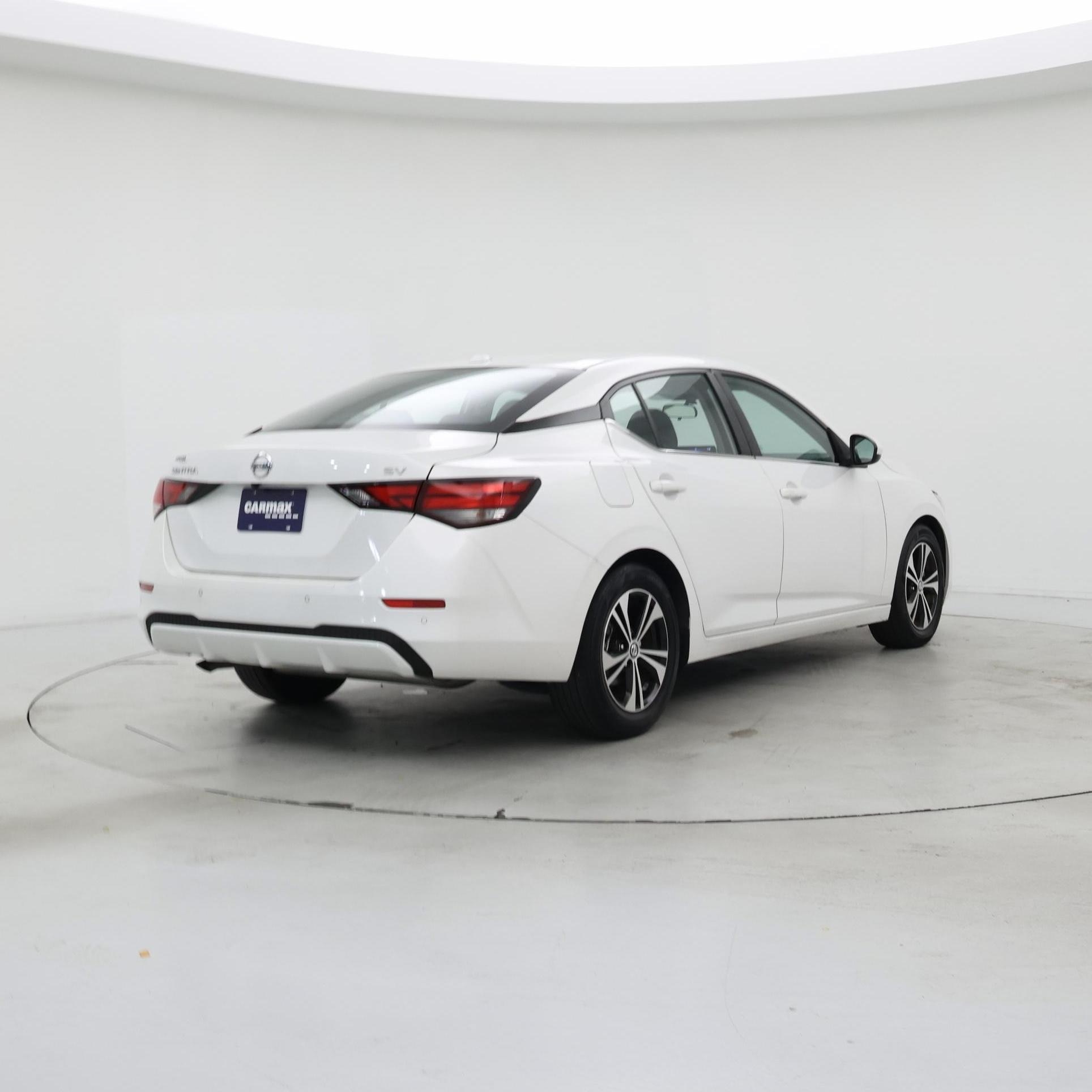 Thumbnail: 2023 Nissan Sentra - 8