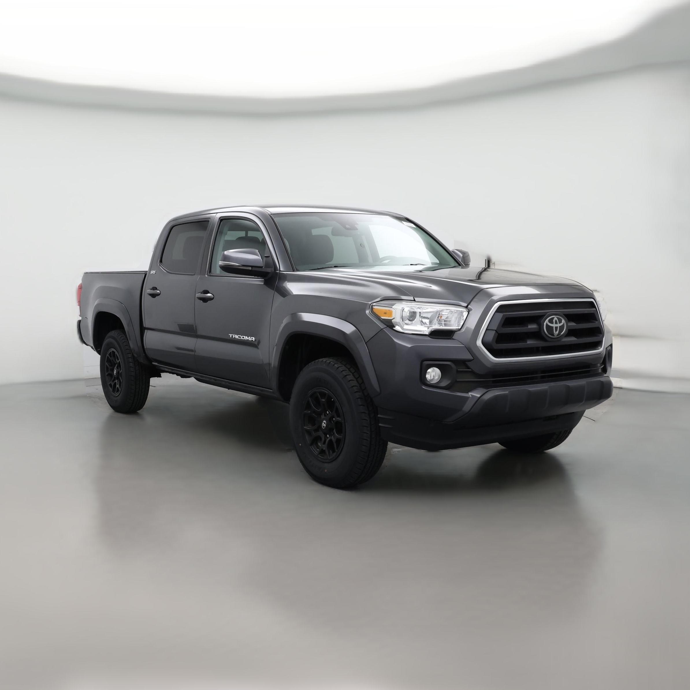 Thumbnail: 2022 Toyota Tacoma - 1