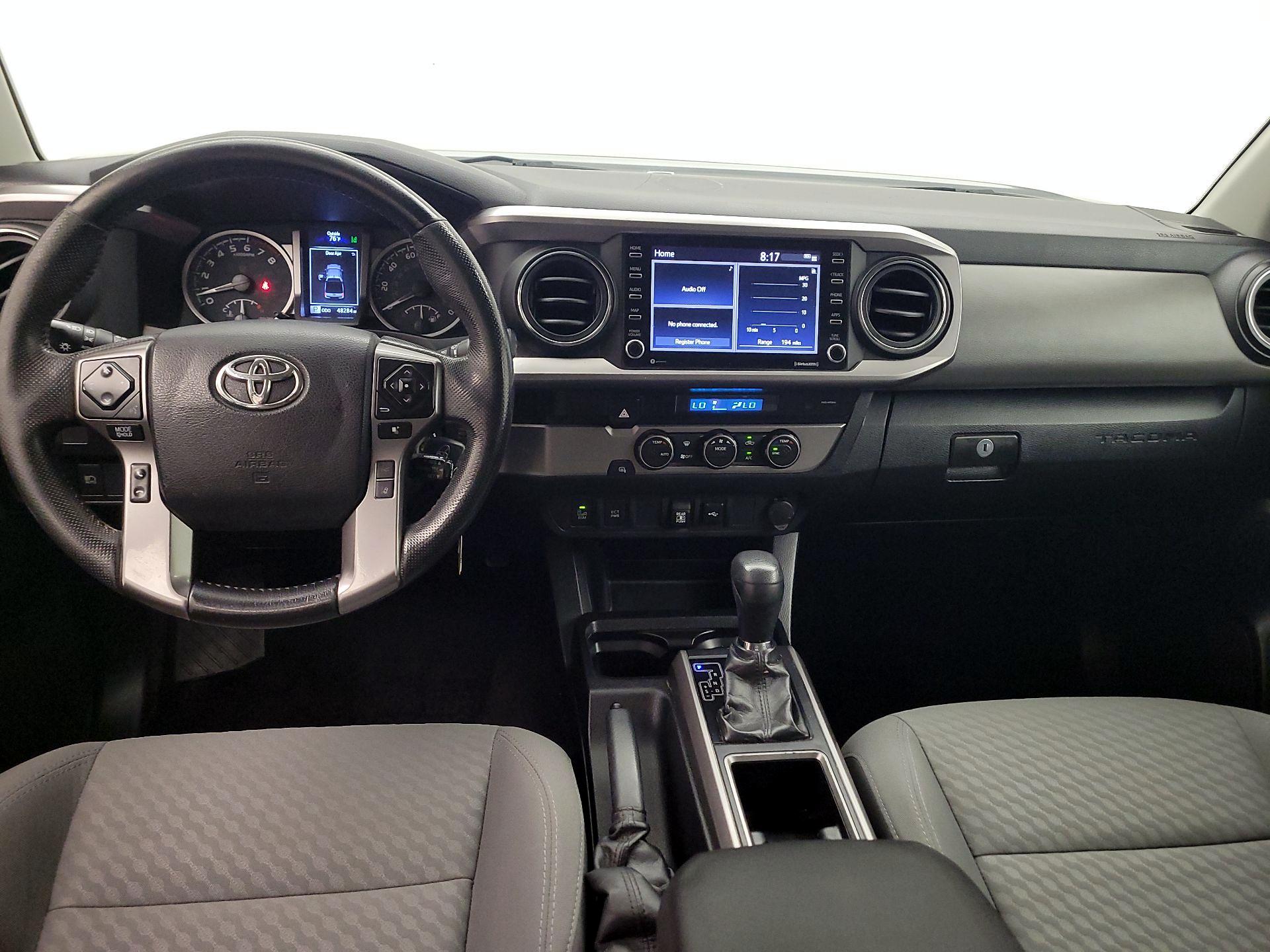 Thumbnail: 2022 Toyota Tacoma - 9