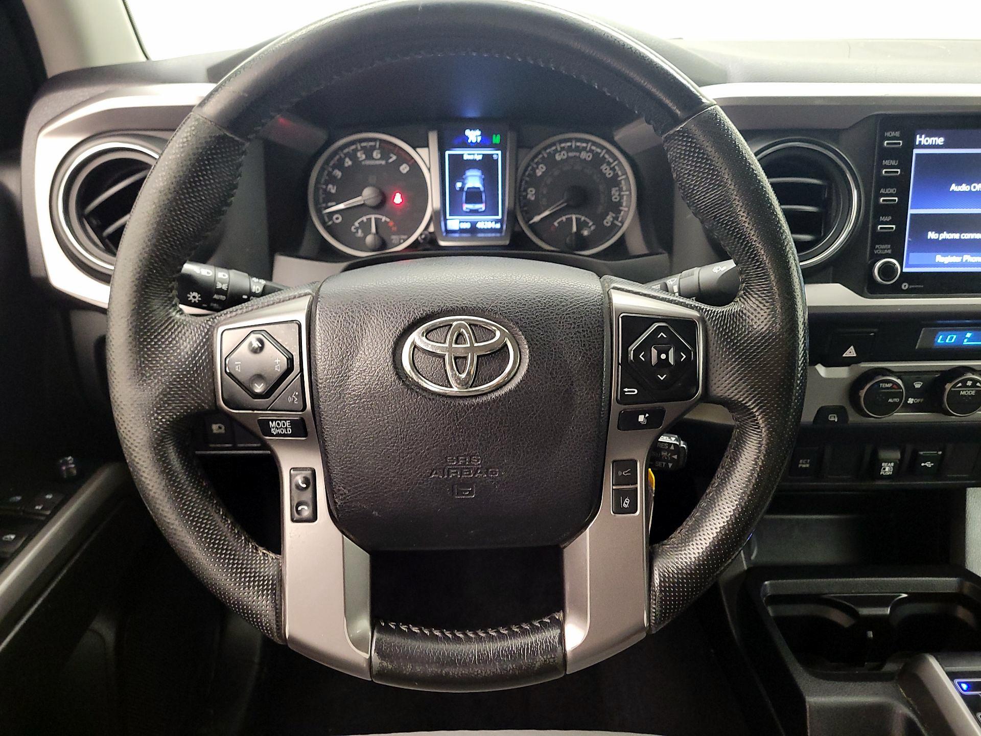 Thumbnail: 2022 Toyota Tacoma - 10