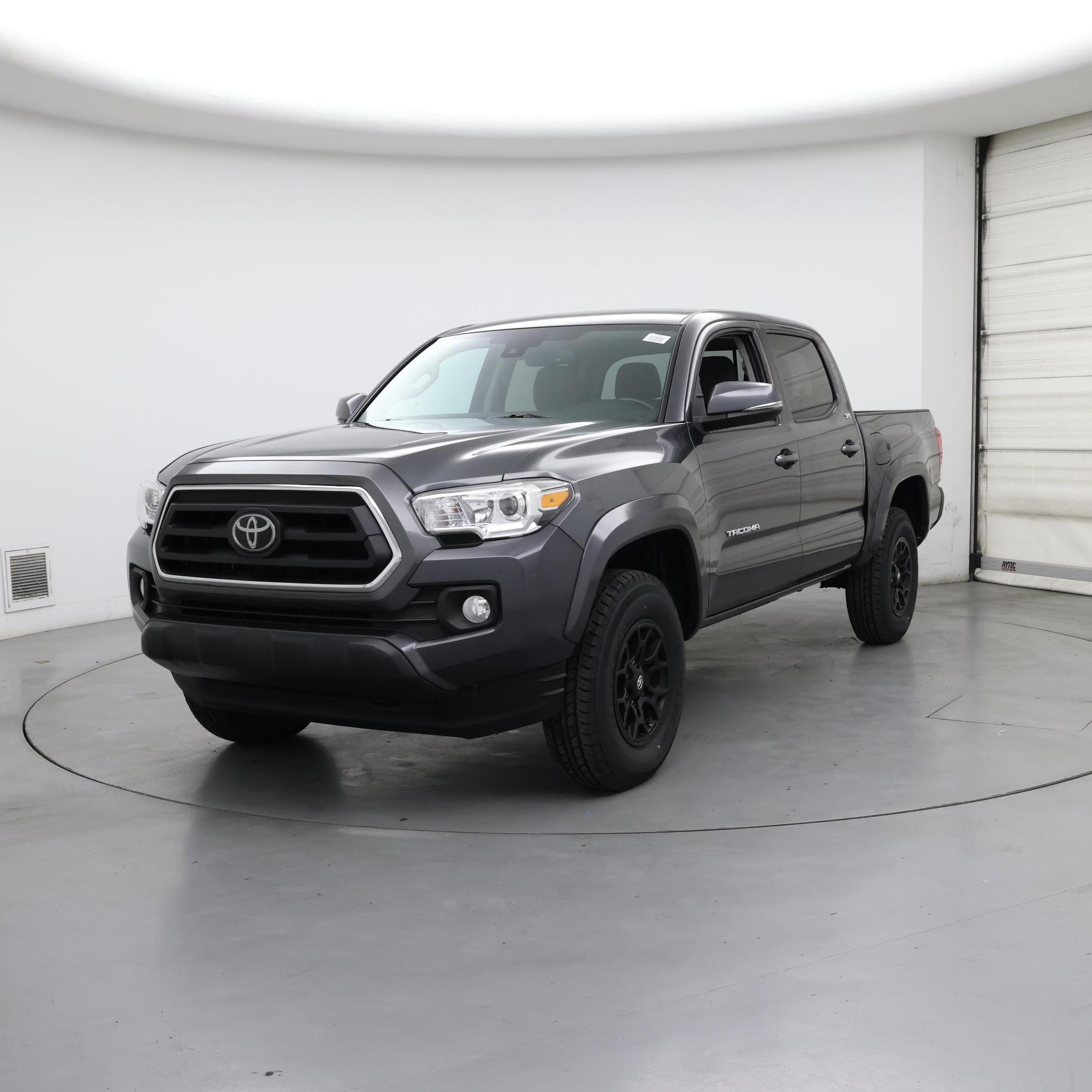Thumbnail: 2022 Toyota Tacoma - 4