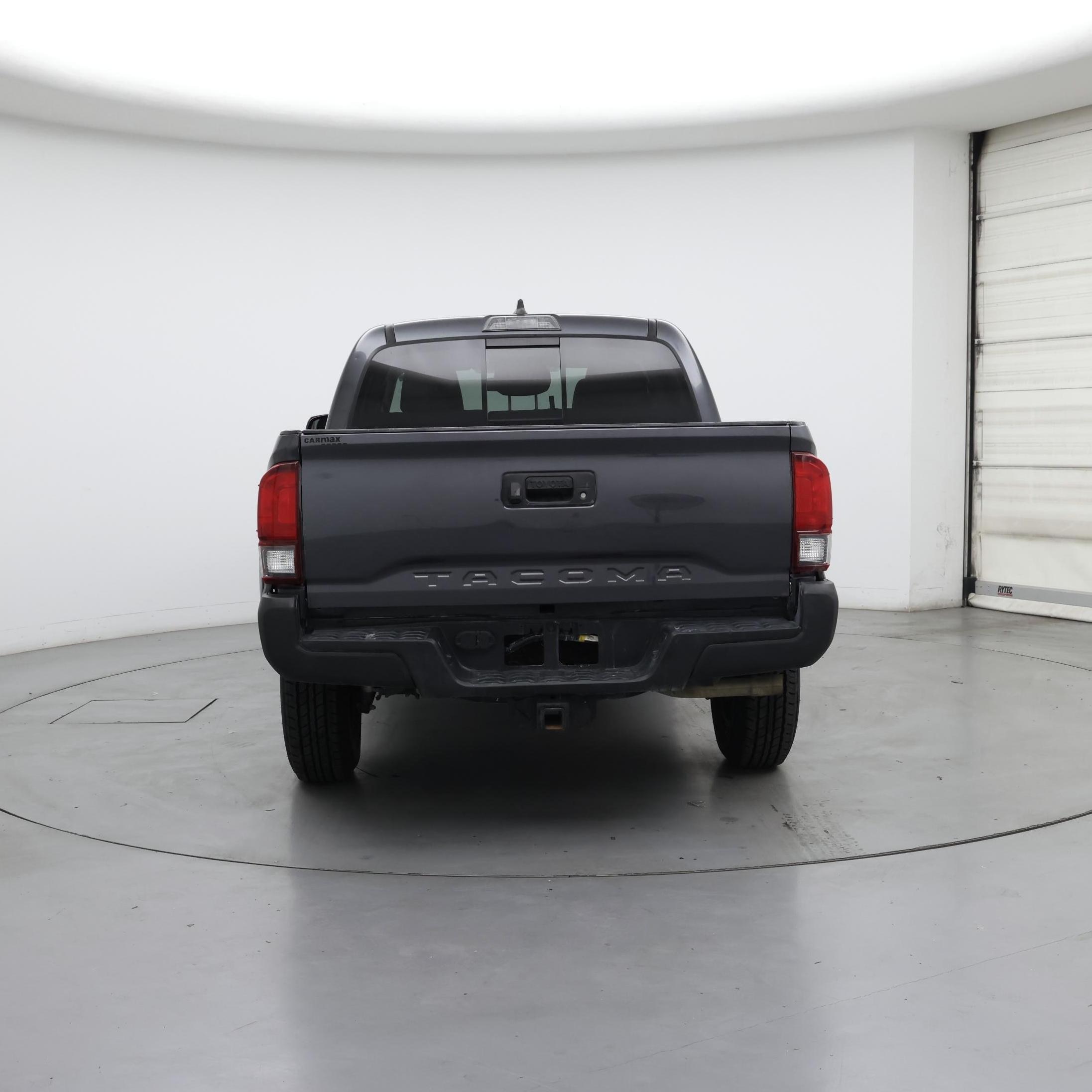 Thumbnail: 2022 Toyota Tacoma - 6
