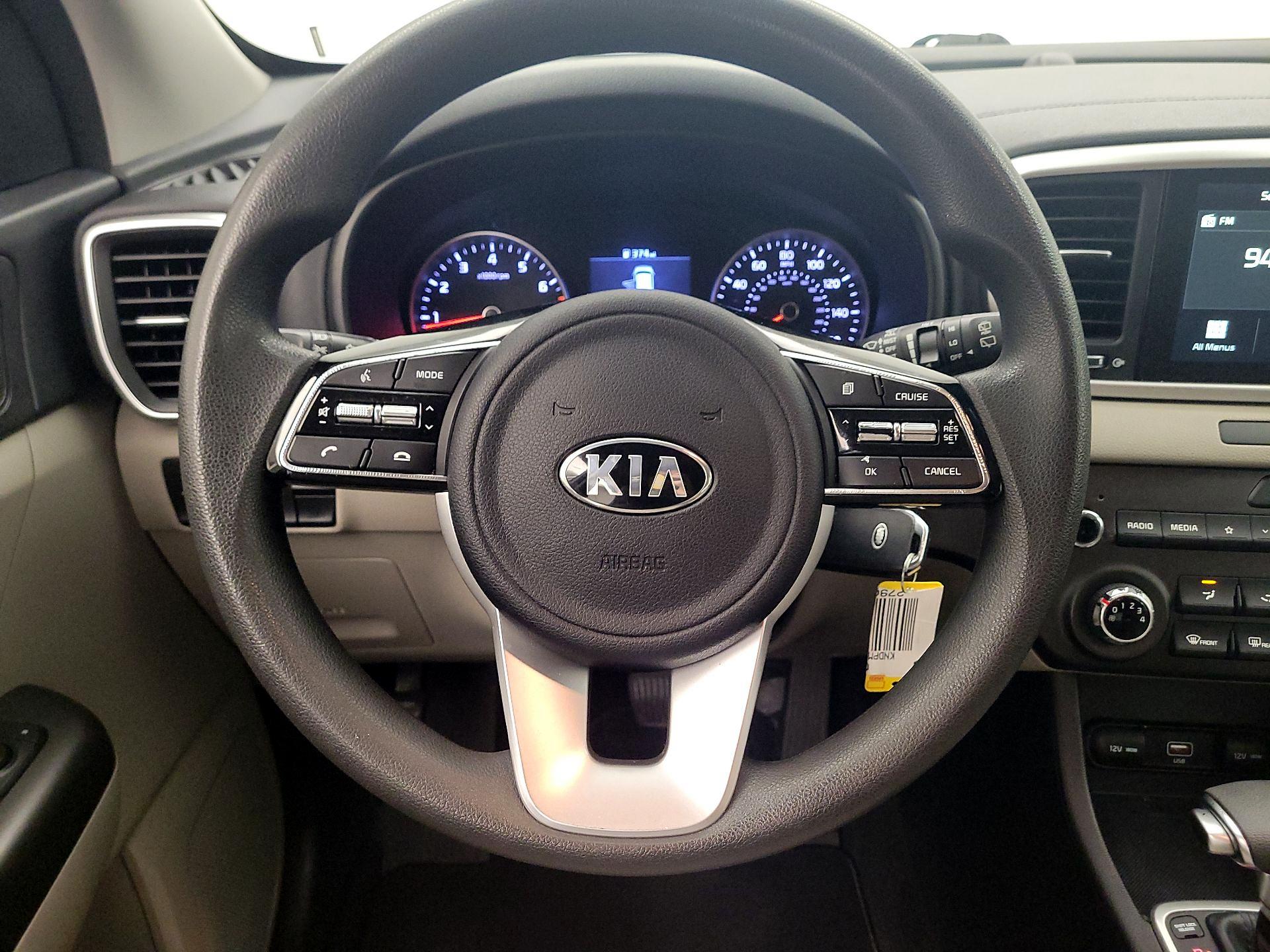 Thumbnail: 2021 Kia Sportage - 10