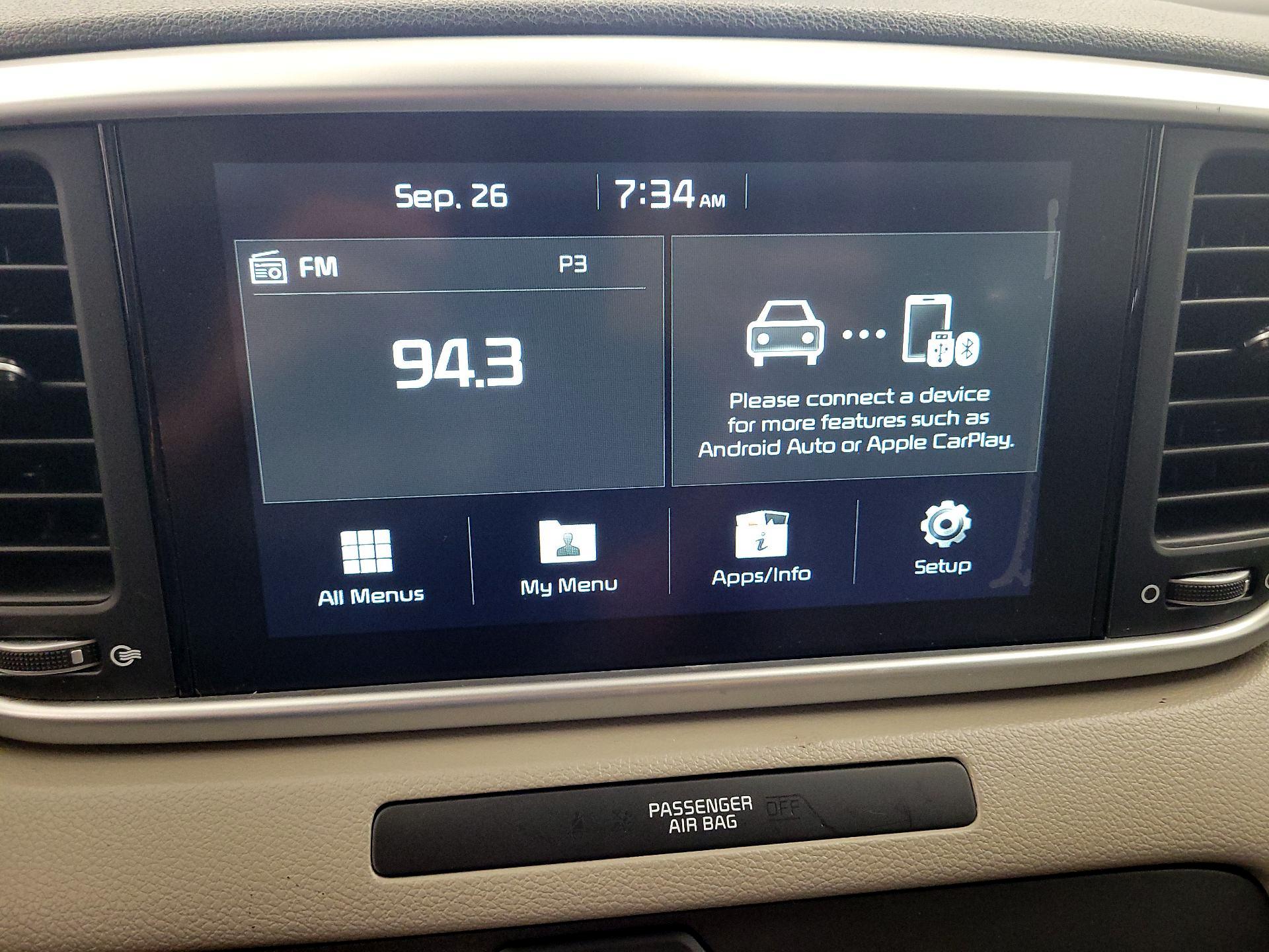 Thumbnail: 2021 Kia Sportage - 13