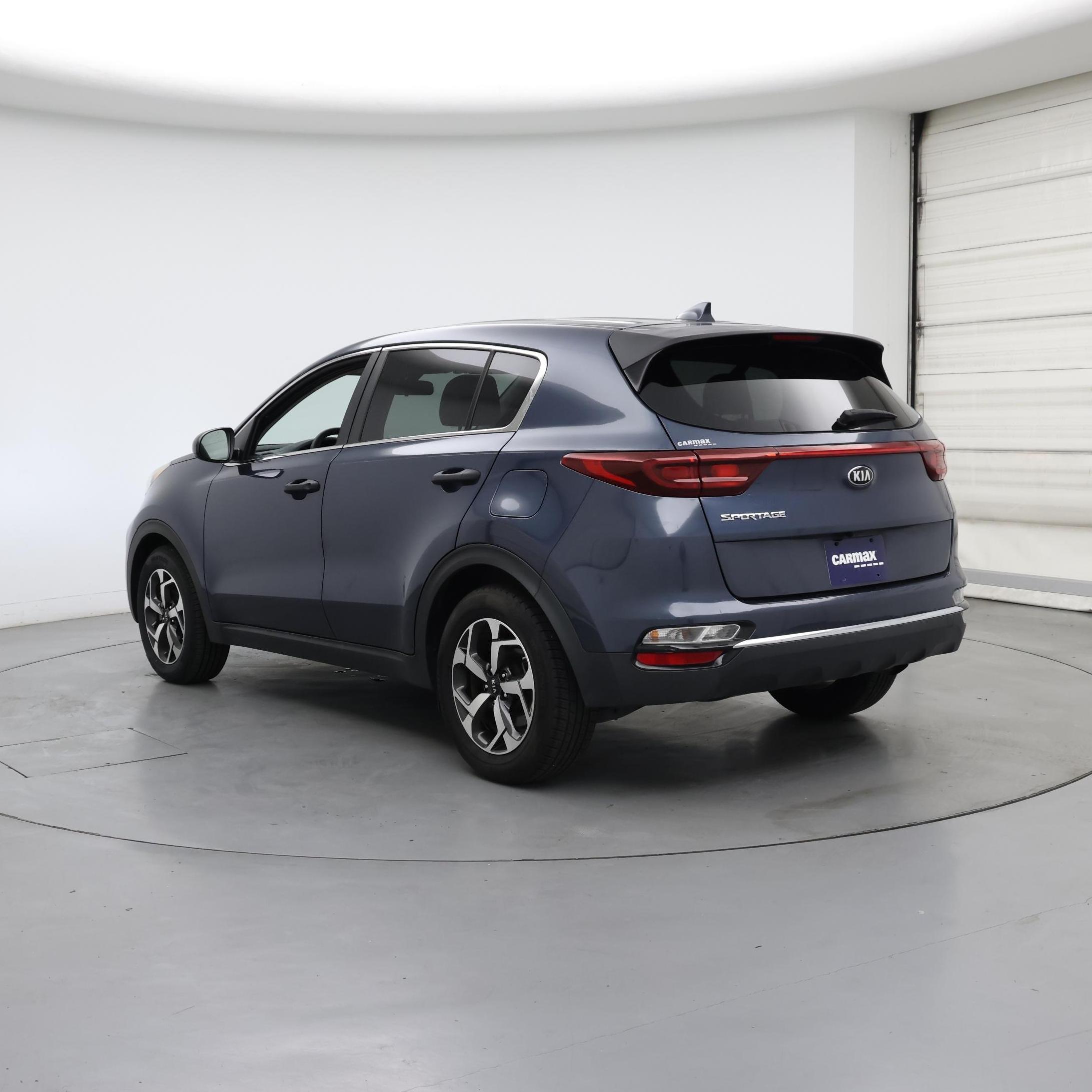 Thumbnail: 2021 Kia Sportage - 2