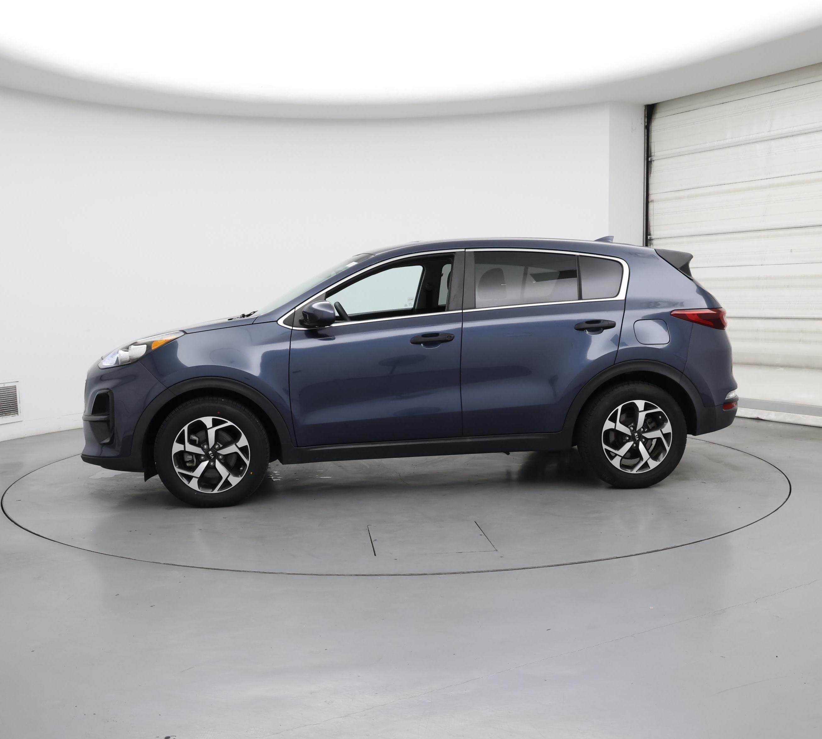 Thumbnail: 2021 Kia Sportage - 3