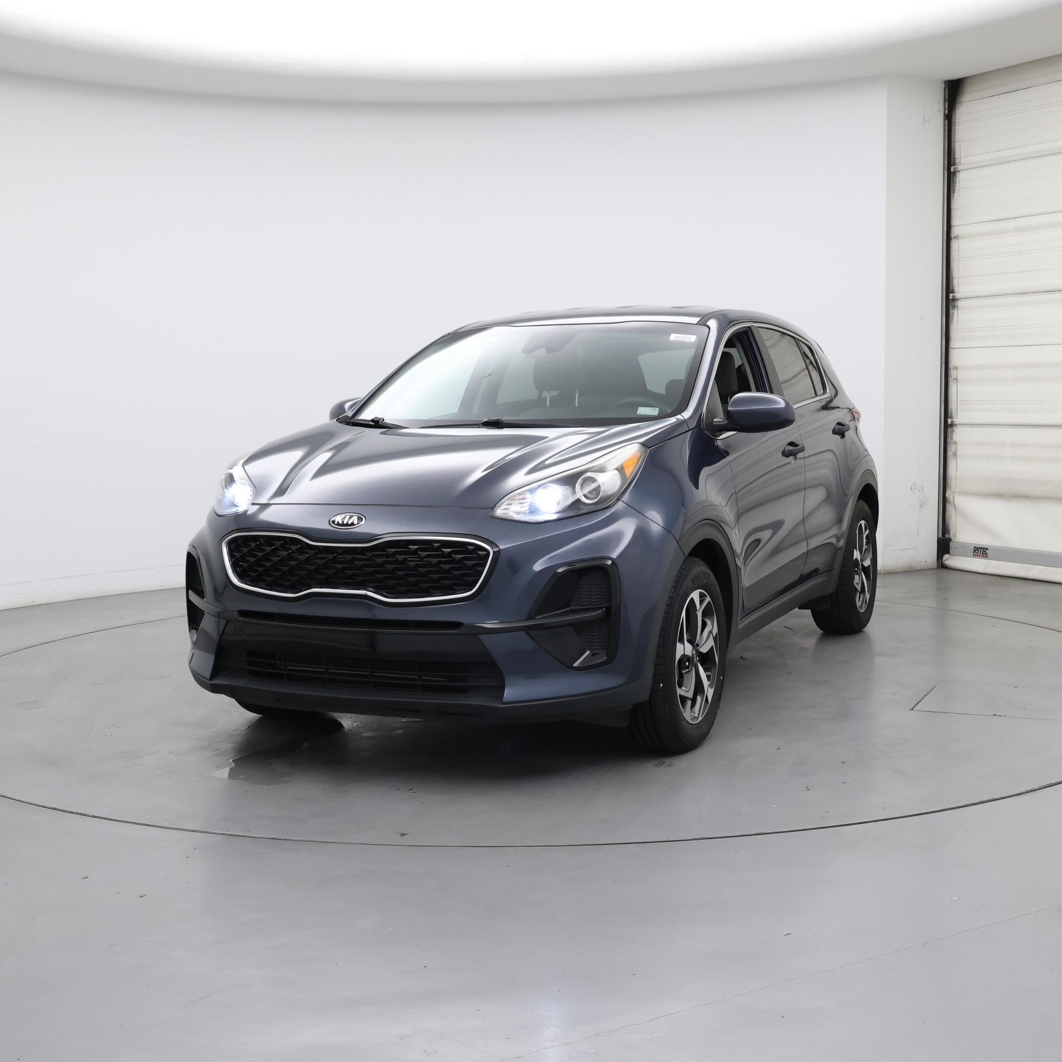 Thumbnail: 2021 Kia Sportage - 4