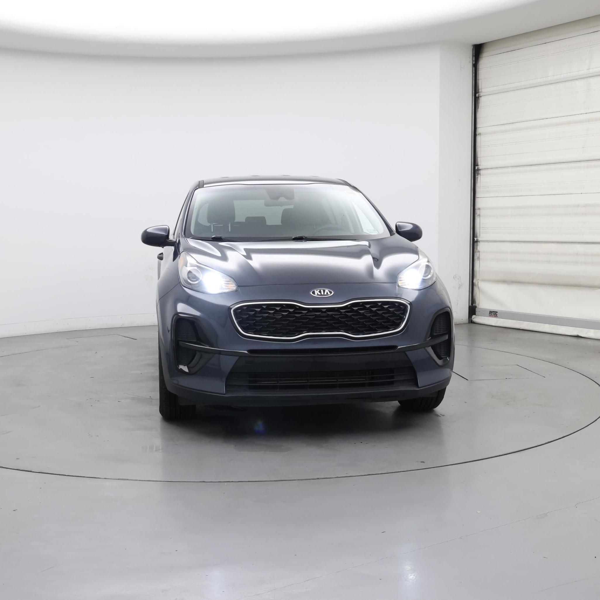 Thumbnail: 2021 Kia Sportage - 5