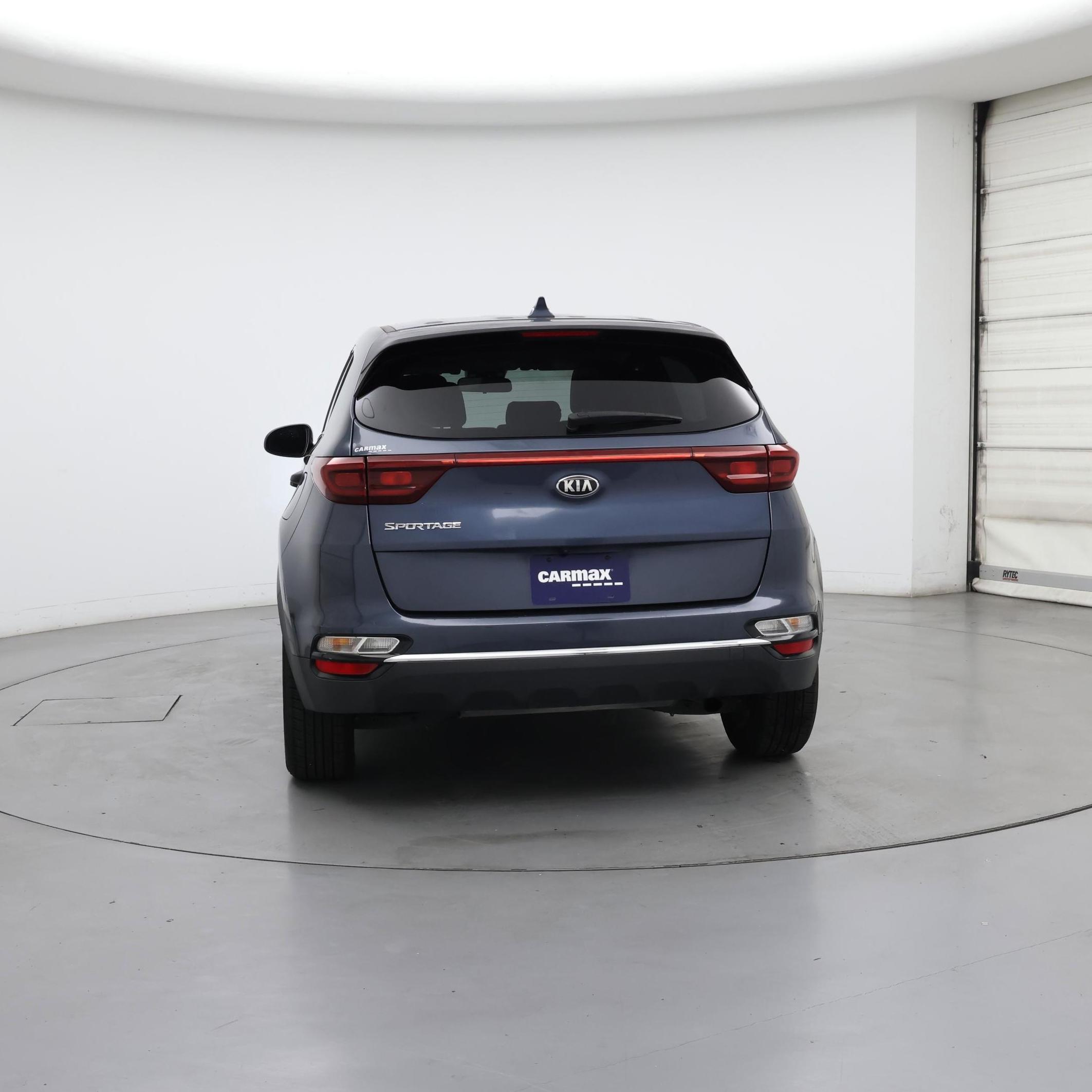 Thumbnail: 2021 Kia Sportage - 6
