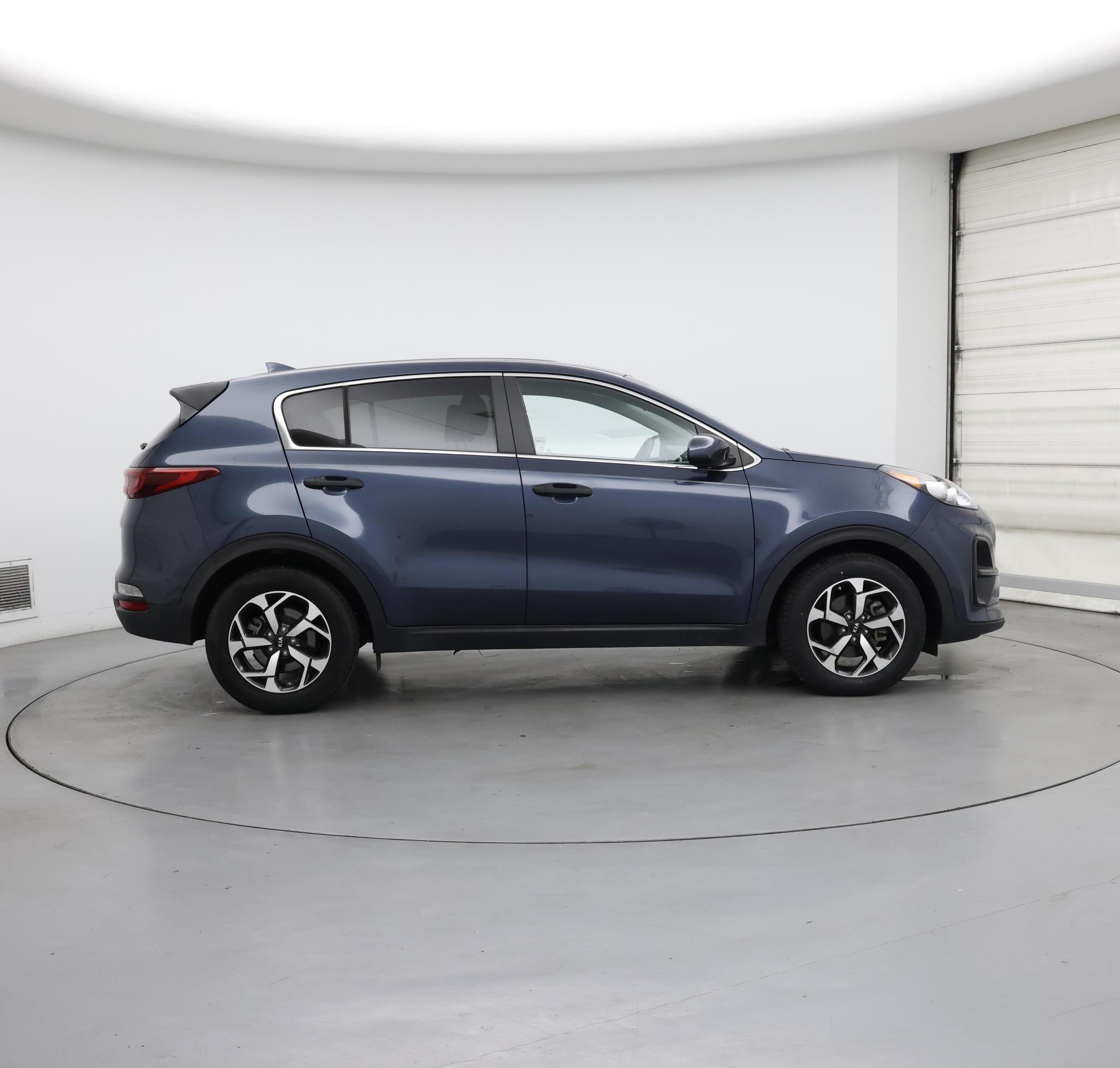 Thumbnail: 2021 Kia Sportage - 7