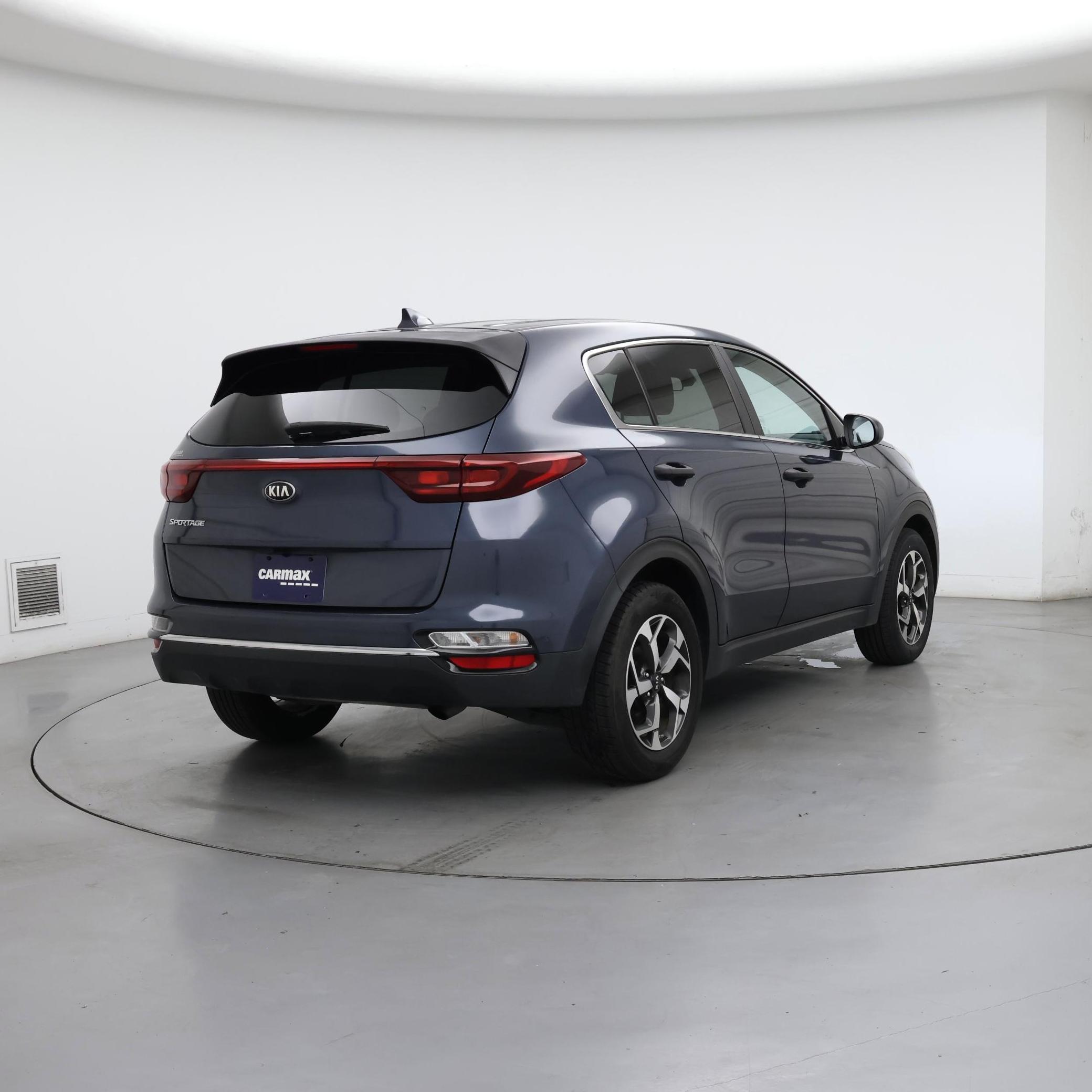 Thumbnail: 2021 Kia Sportage - 8
