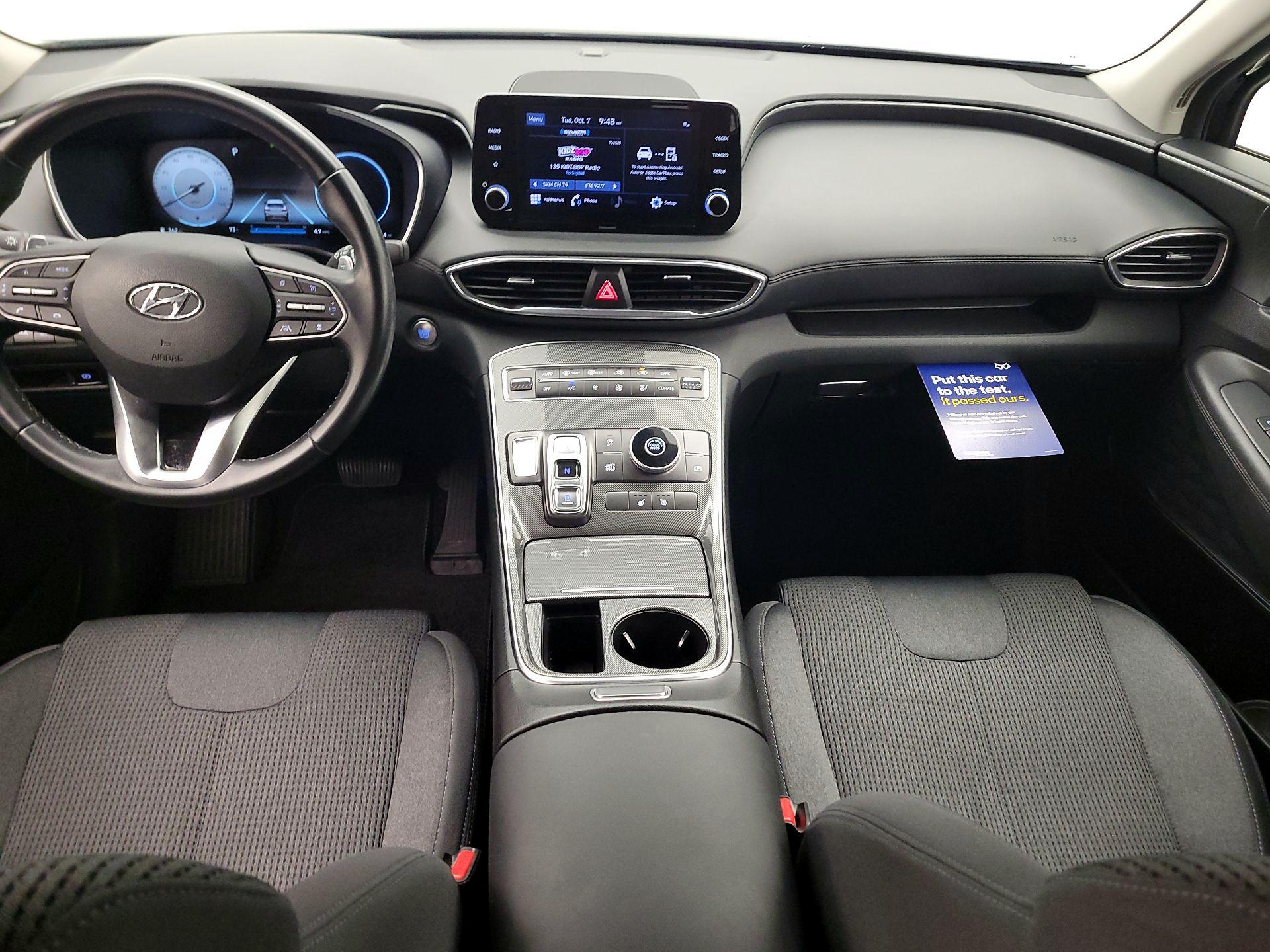 Thumbnail: 2022 Hyundai Santa Fe - 9