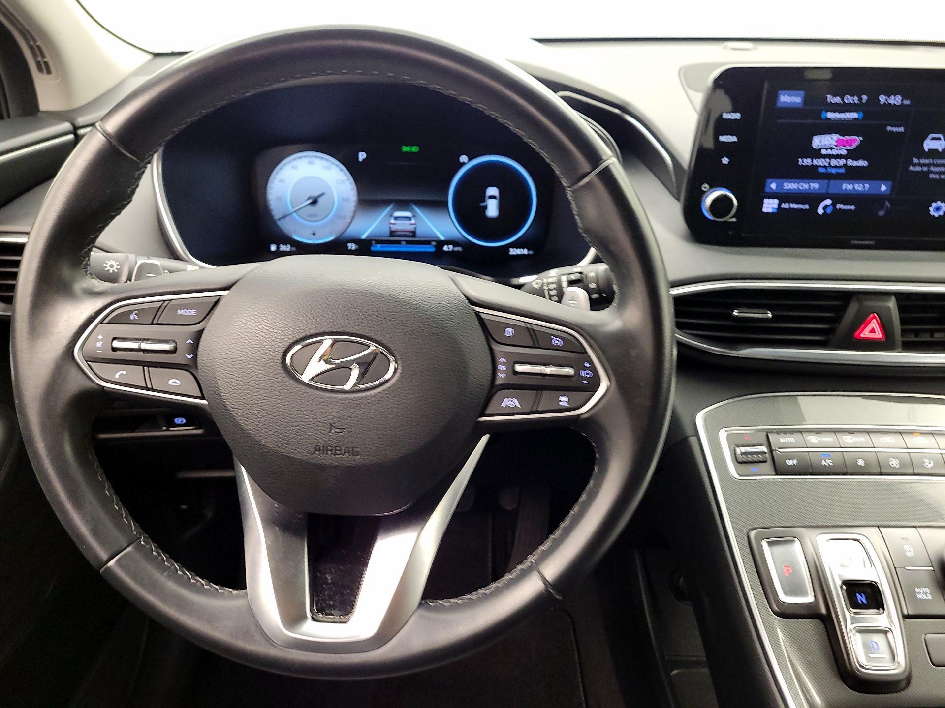 Thumbnail: 2022 Hyundai Santa Fe - 10