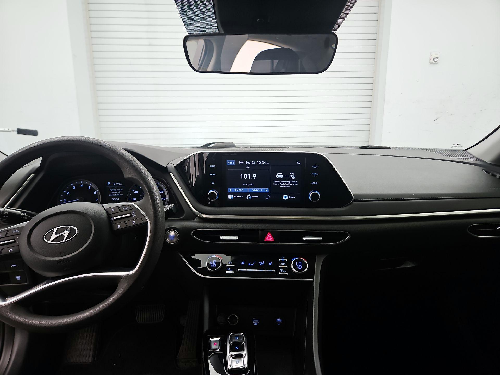 Thumbnail: 2022 Hyundai Sonata - 9