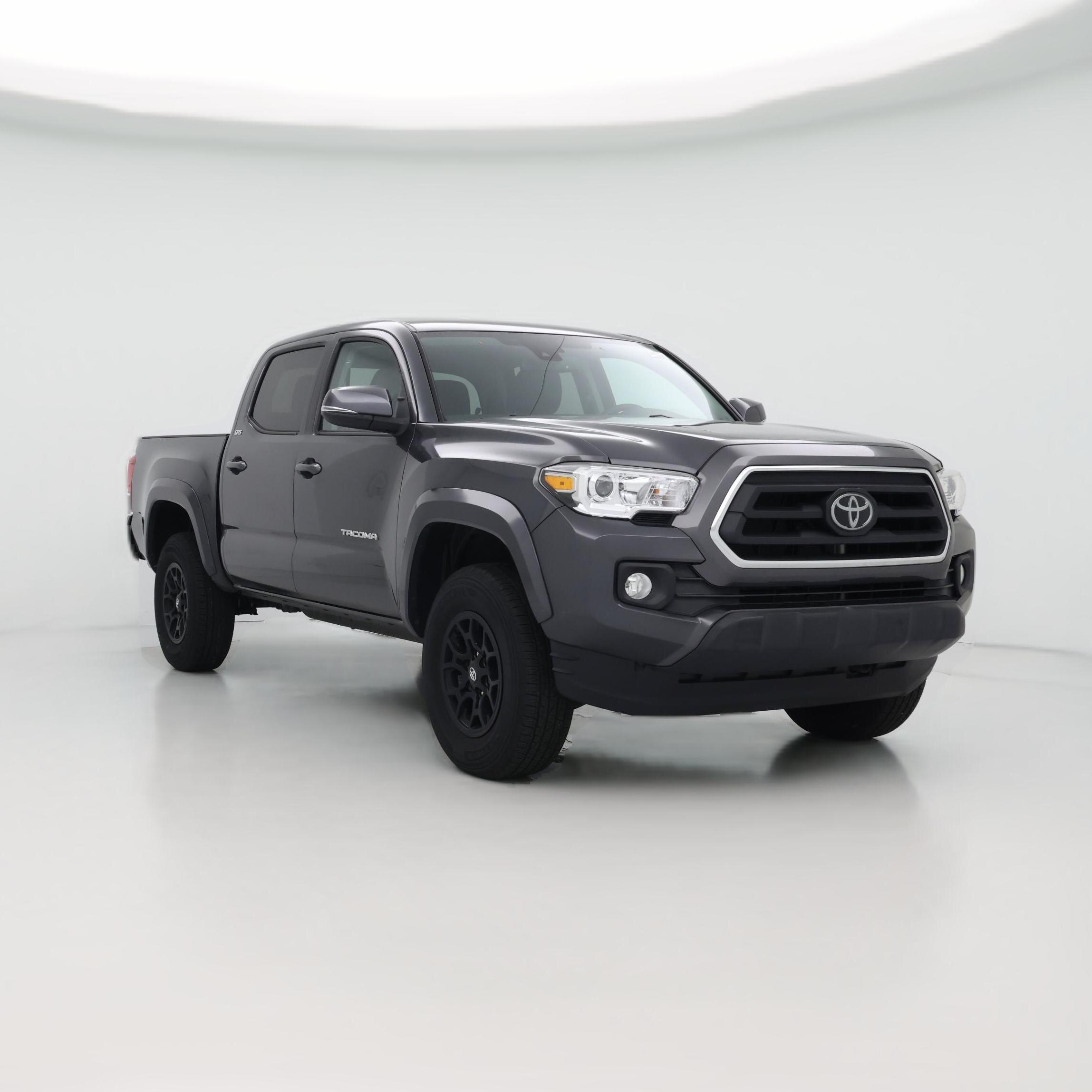 Thumbnail: 2022 Toyota Tacoma - 1