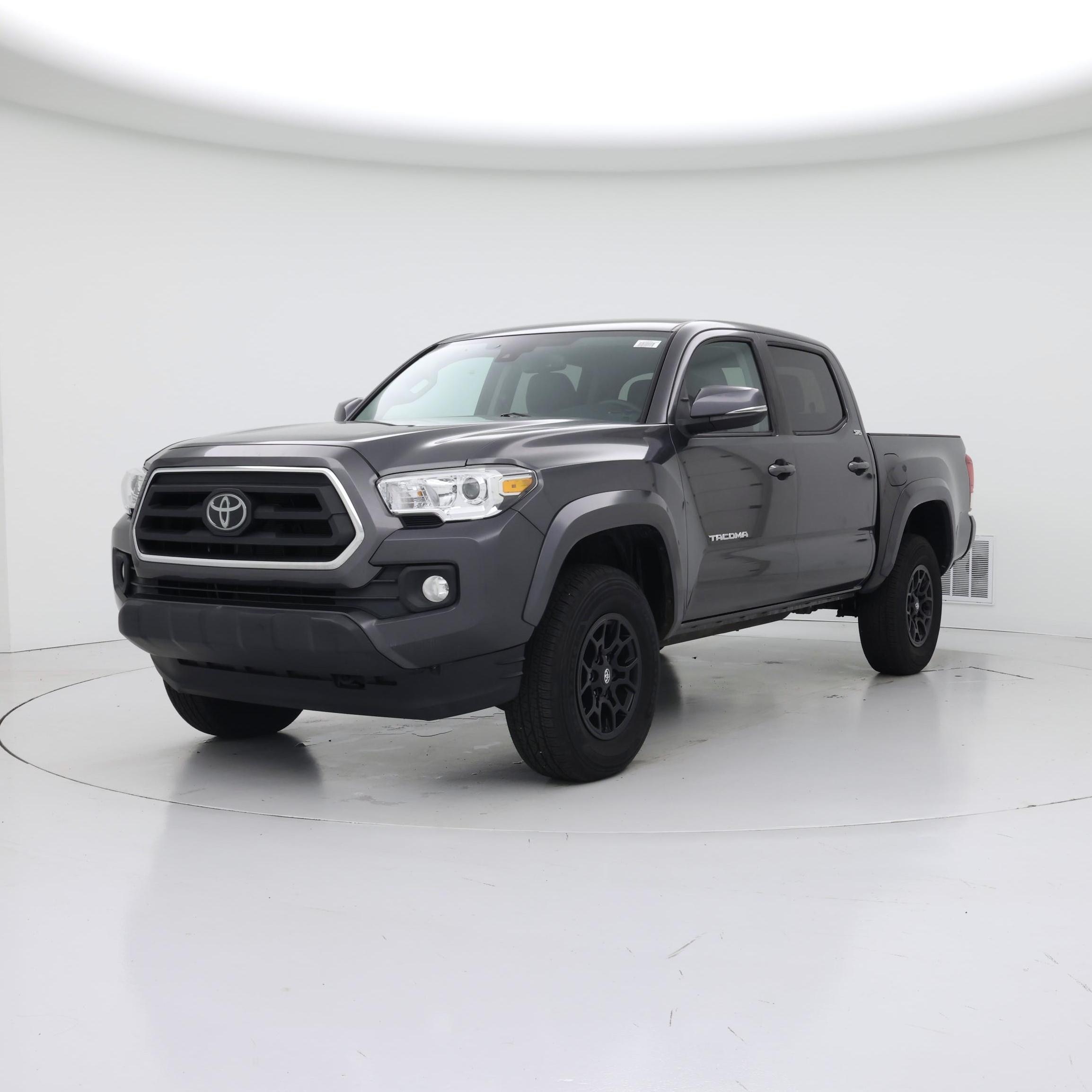 Thumbnail: 2022 Toyota Tacoma - 4