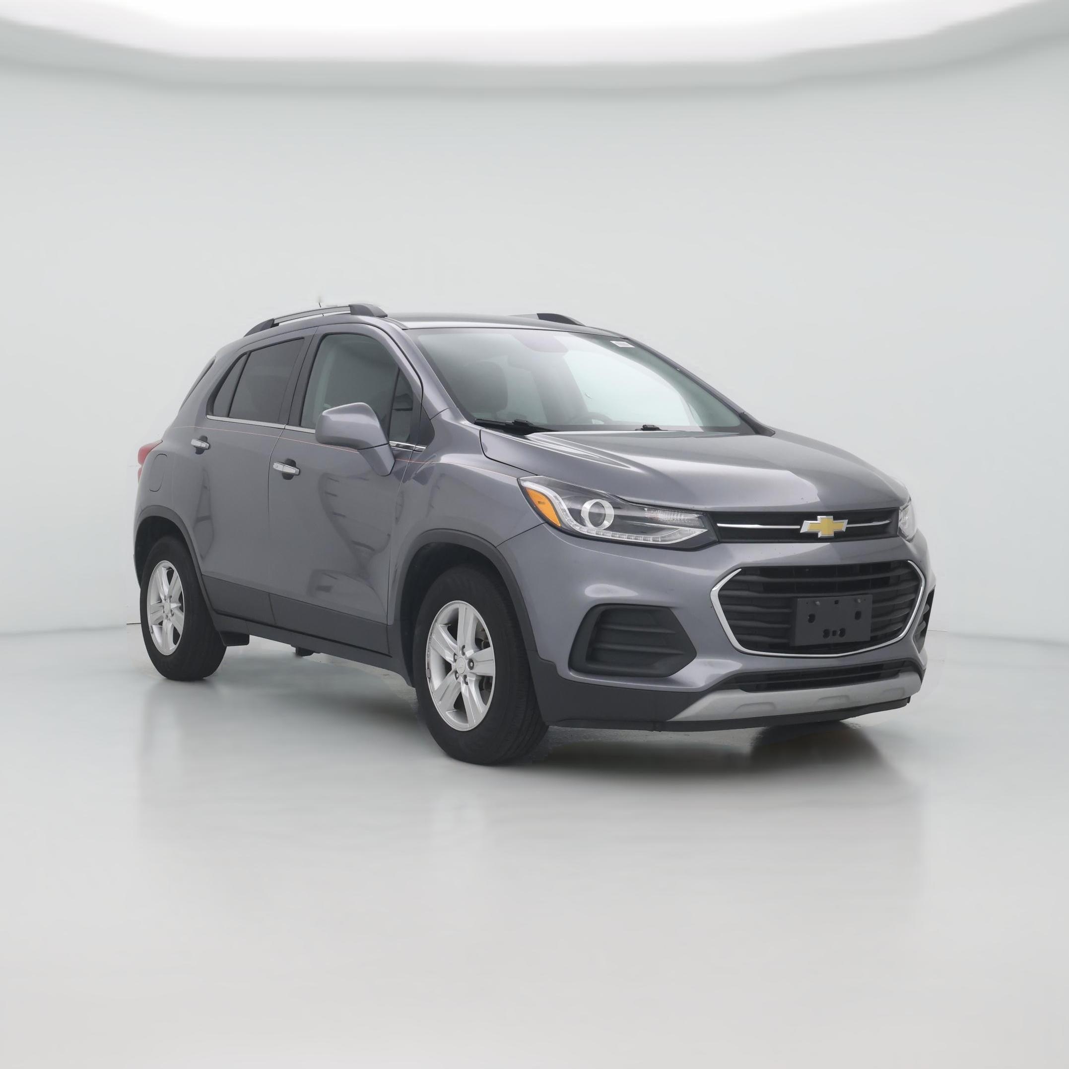 Thumbnail: 2020 Chevrolet Trax - 1