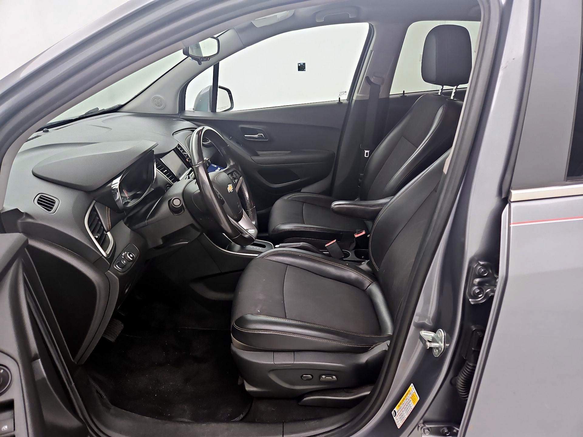 Thumbnail: 2020 Chevrolet Trax - 11