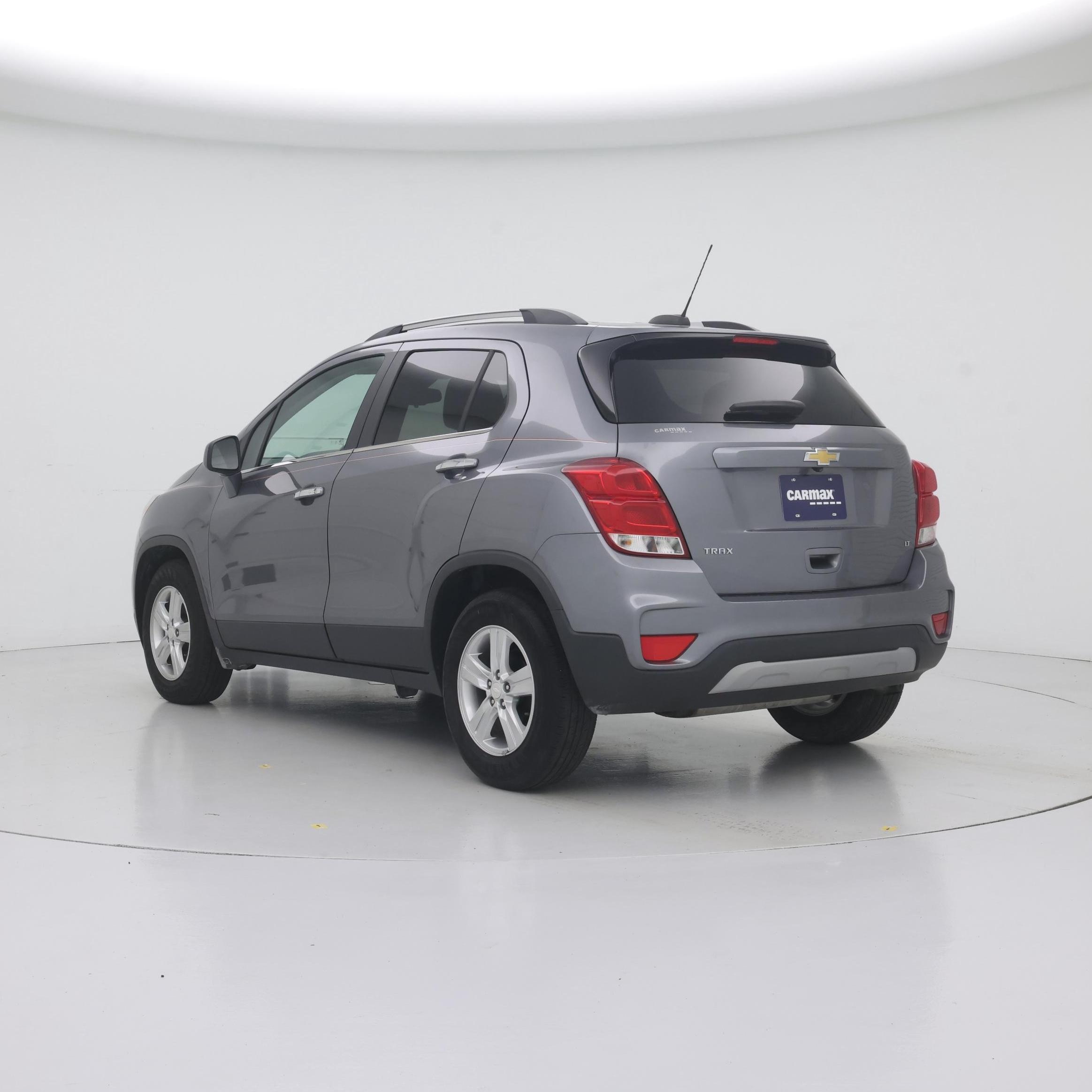 Thumbnail: 2020 Chevrolet Trax - 2
