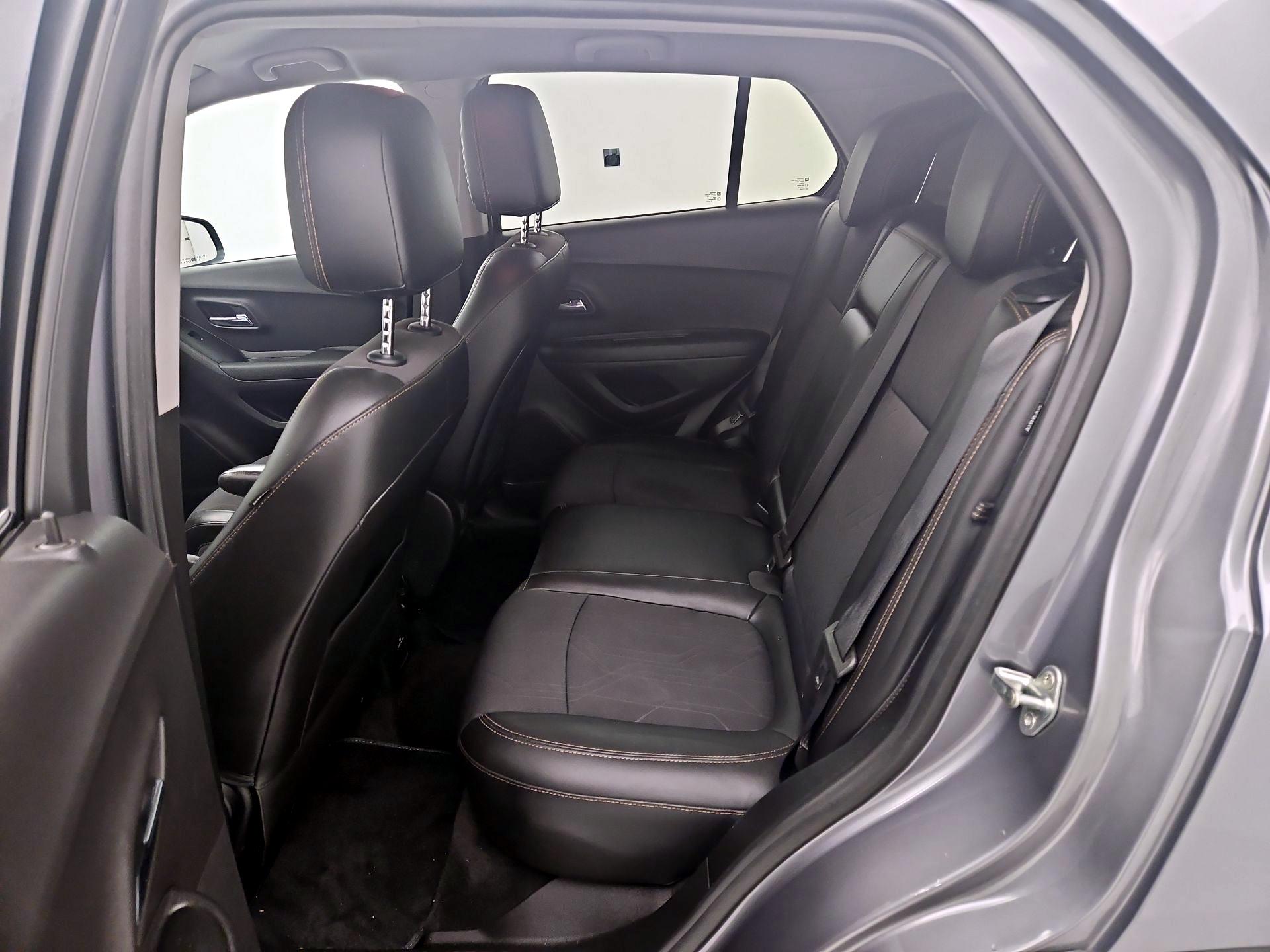Thumbnail: 2020 Chevrolet Trax - 20