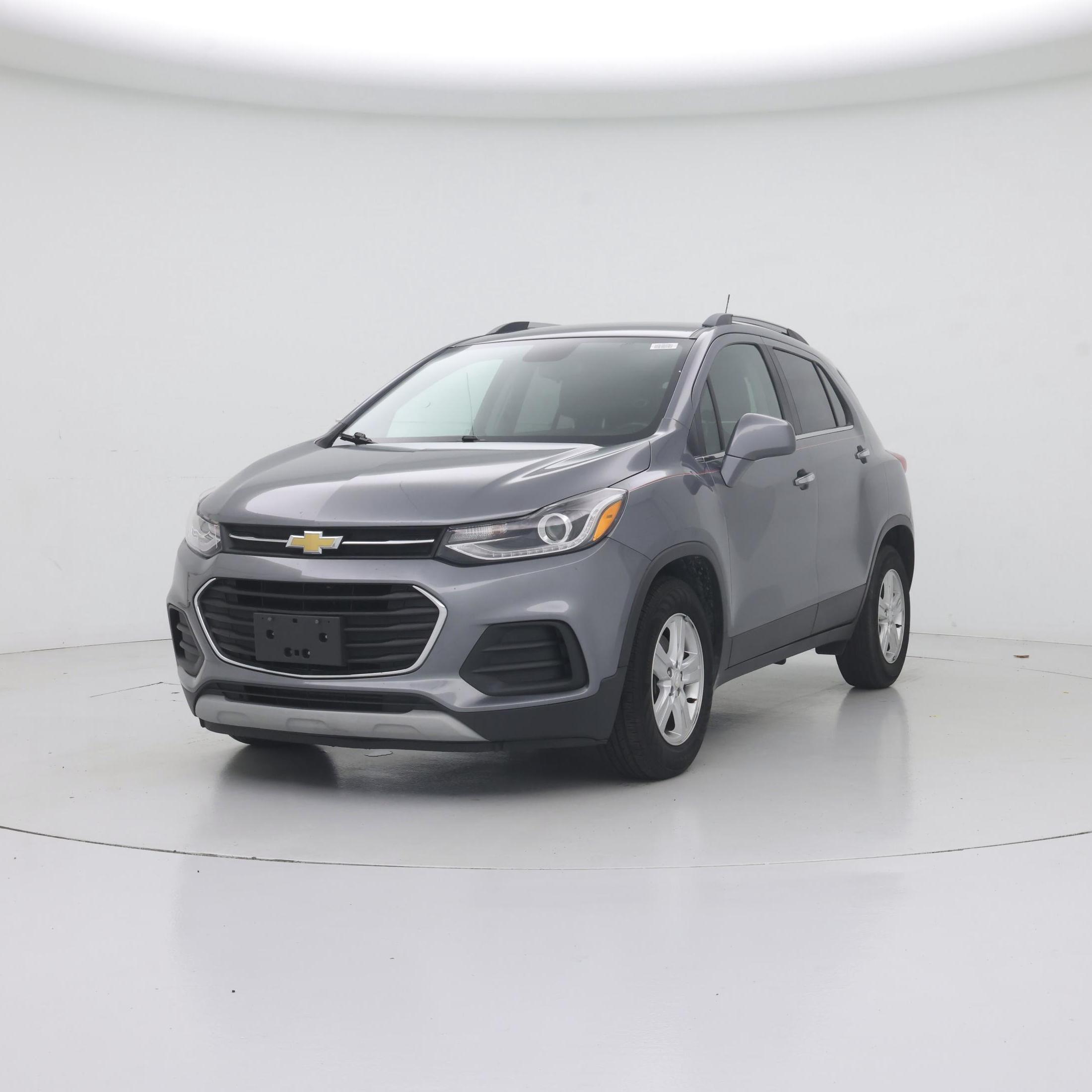 Thumbnail: 2020 Chevrolet Trax - 4