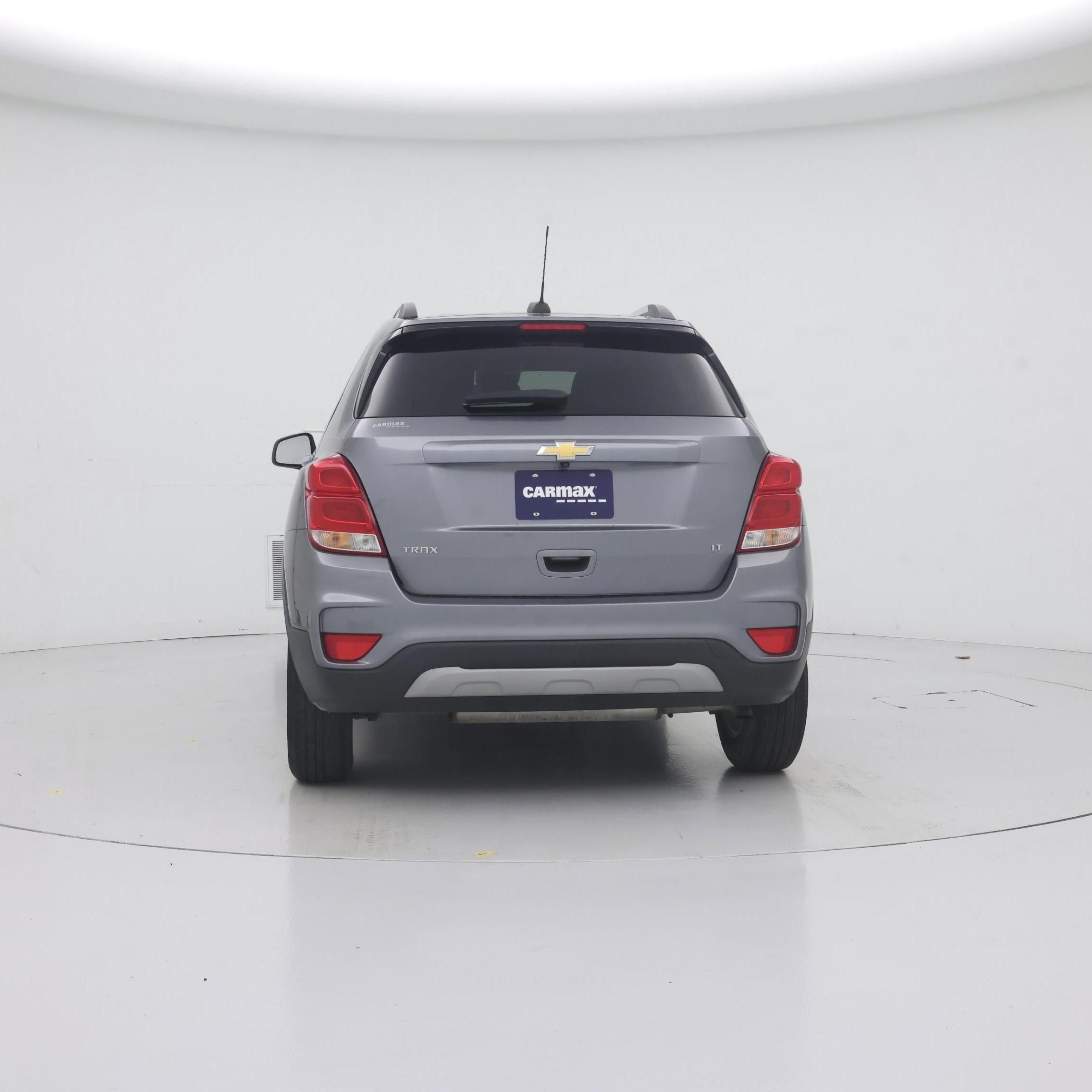 Thumbnail: 2020 Chevrolet Trax - 6