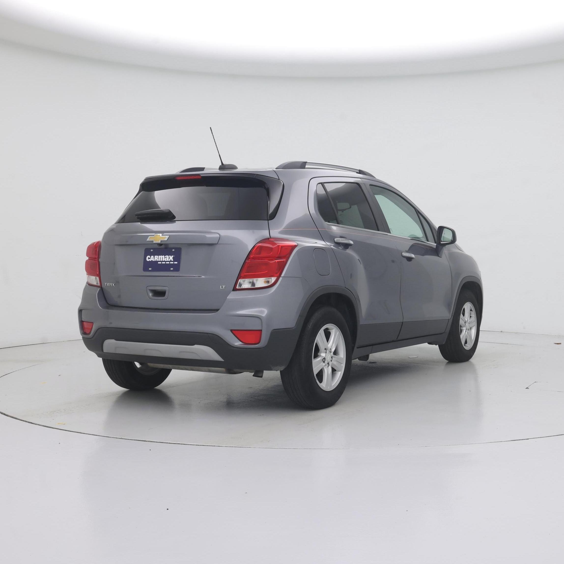 Thumbnail: 2020 Chevrolet Trax - 8